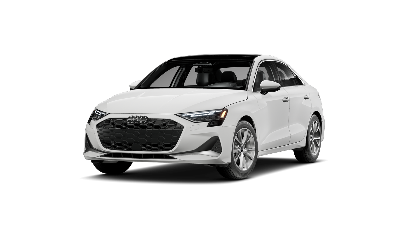 2026 Audi A3 Sedan