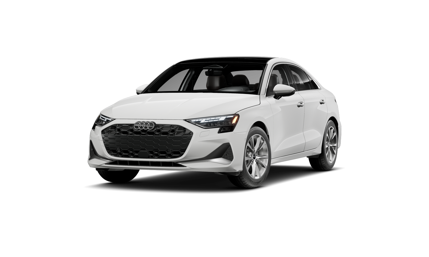 2026 Audi A3 Sedan