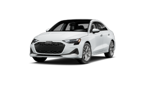 2026 Audi A3 Sedan