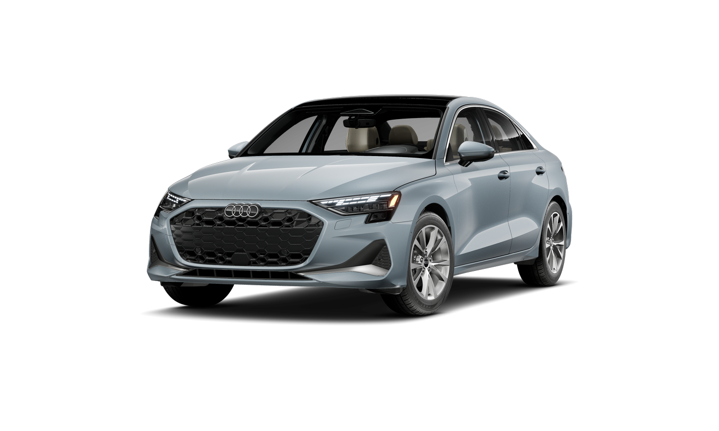 2026 Audi A3 Sedan