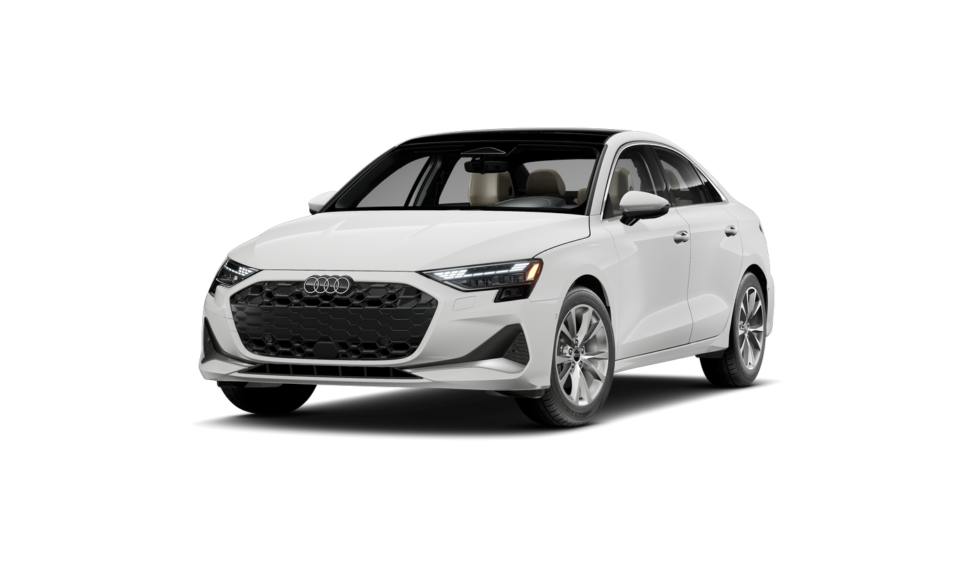 2026 Audi A3 Sedan