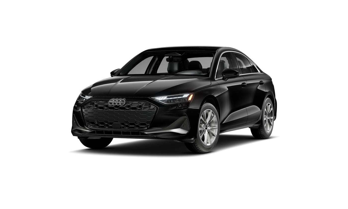 2026 Audi A3 Sedan