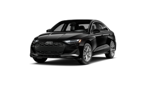 2026 Audi A3 Sedan