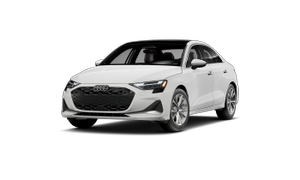 2026 Audi A3 Sedan