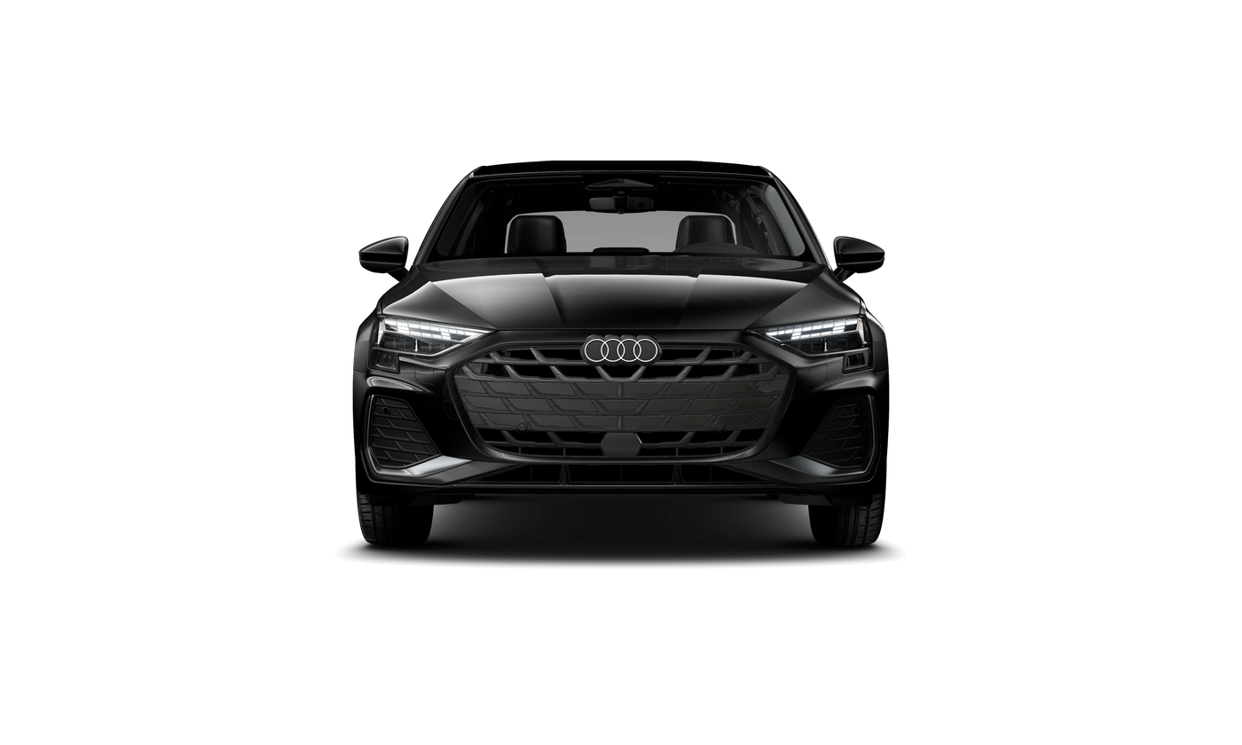 2026 Audi A3 Sedan