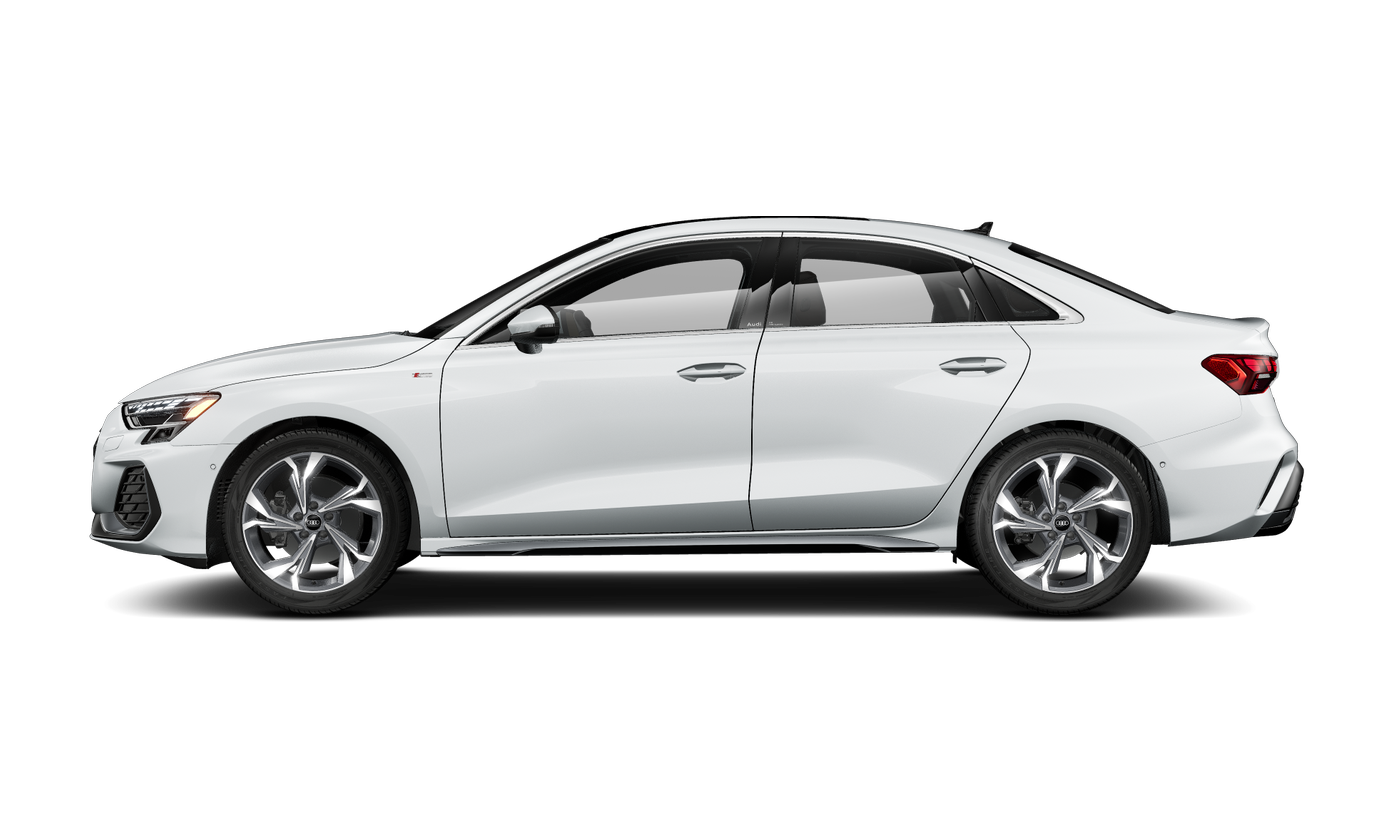 2026 Audi A3 Sedan