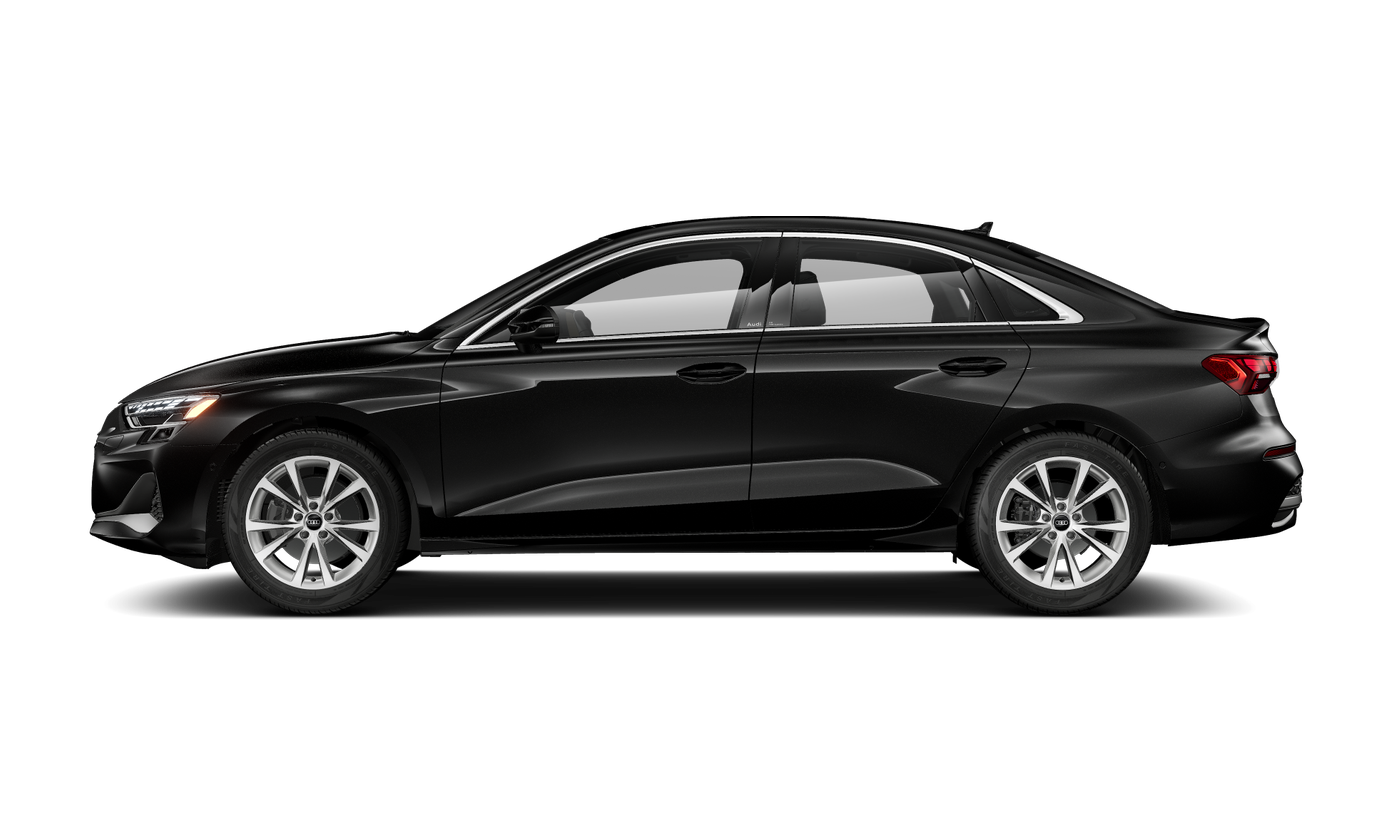 2026 Audi A3 Sedan