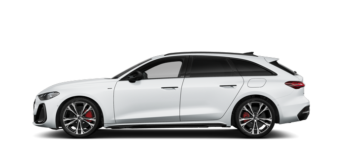 A5 Avant e-hybrid