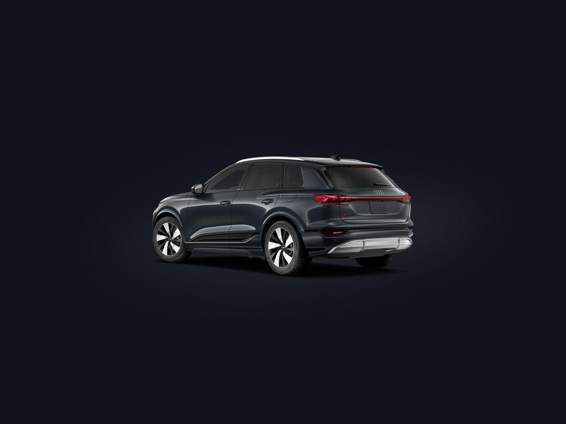 SQ6 SUV e-tron 2025 cust34rear