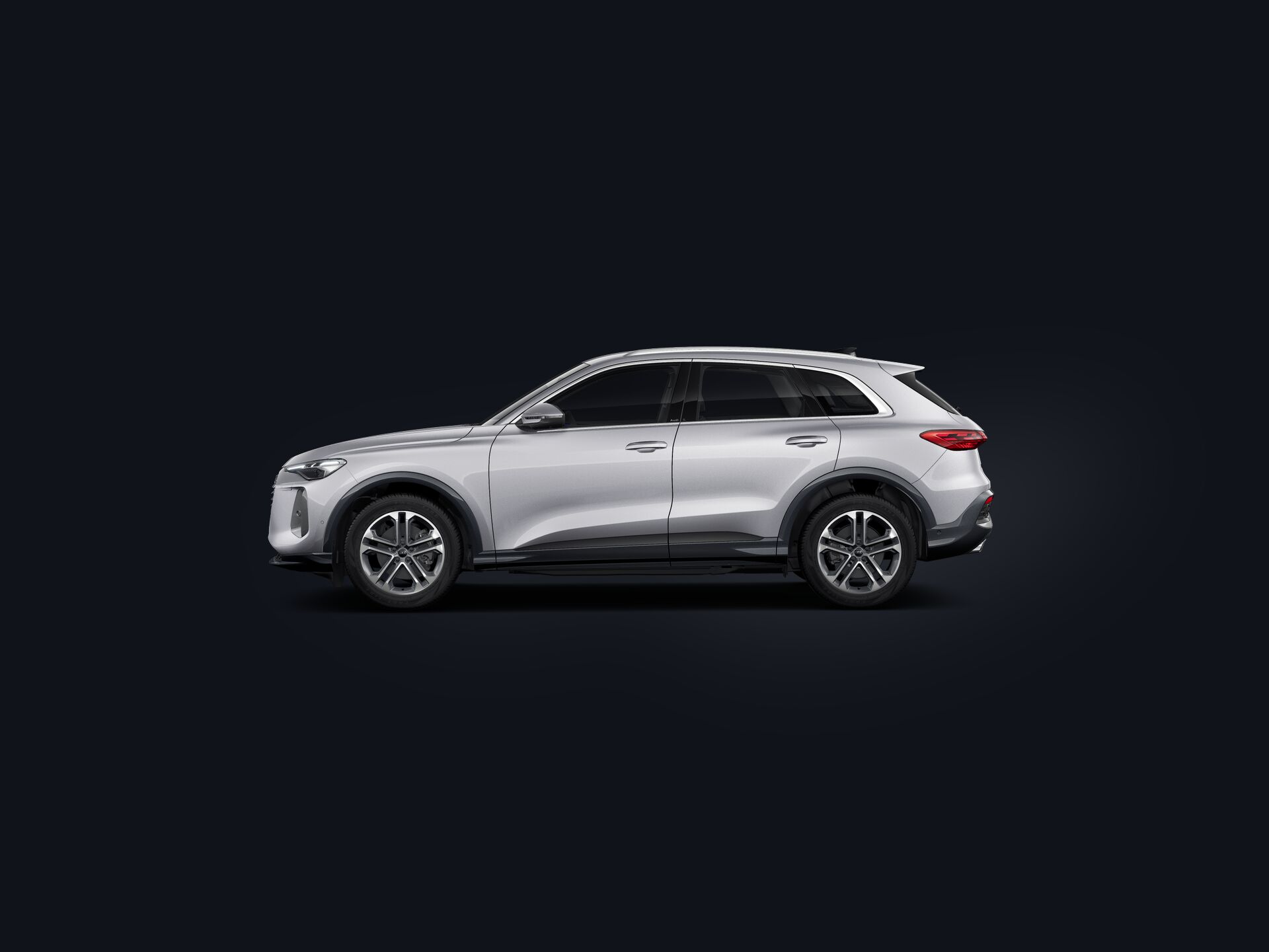 Q5 SUV Mild-Hybrid side