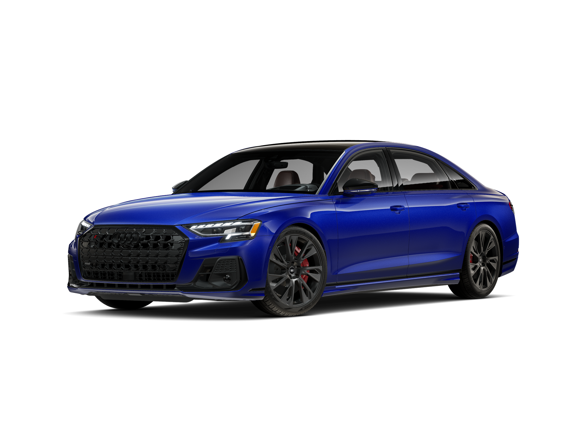 2025 Audi S8 Base's photo