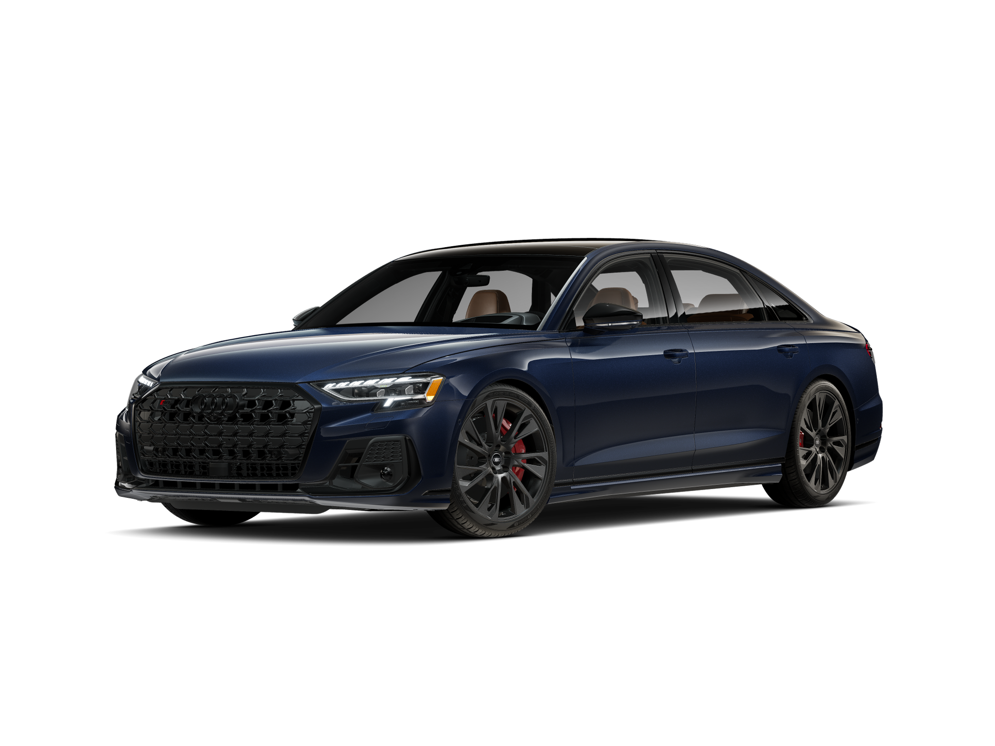 2025 Audi S8 Base's photo