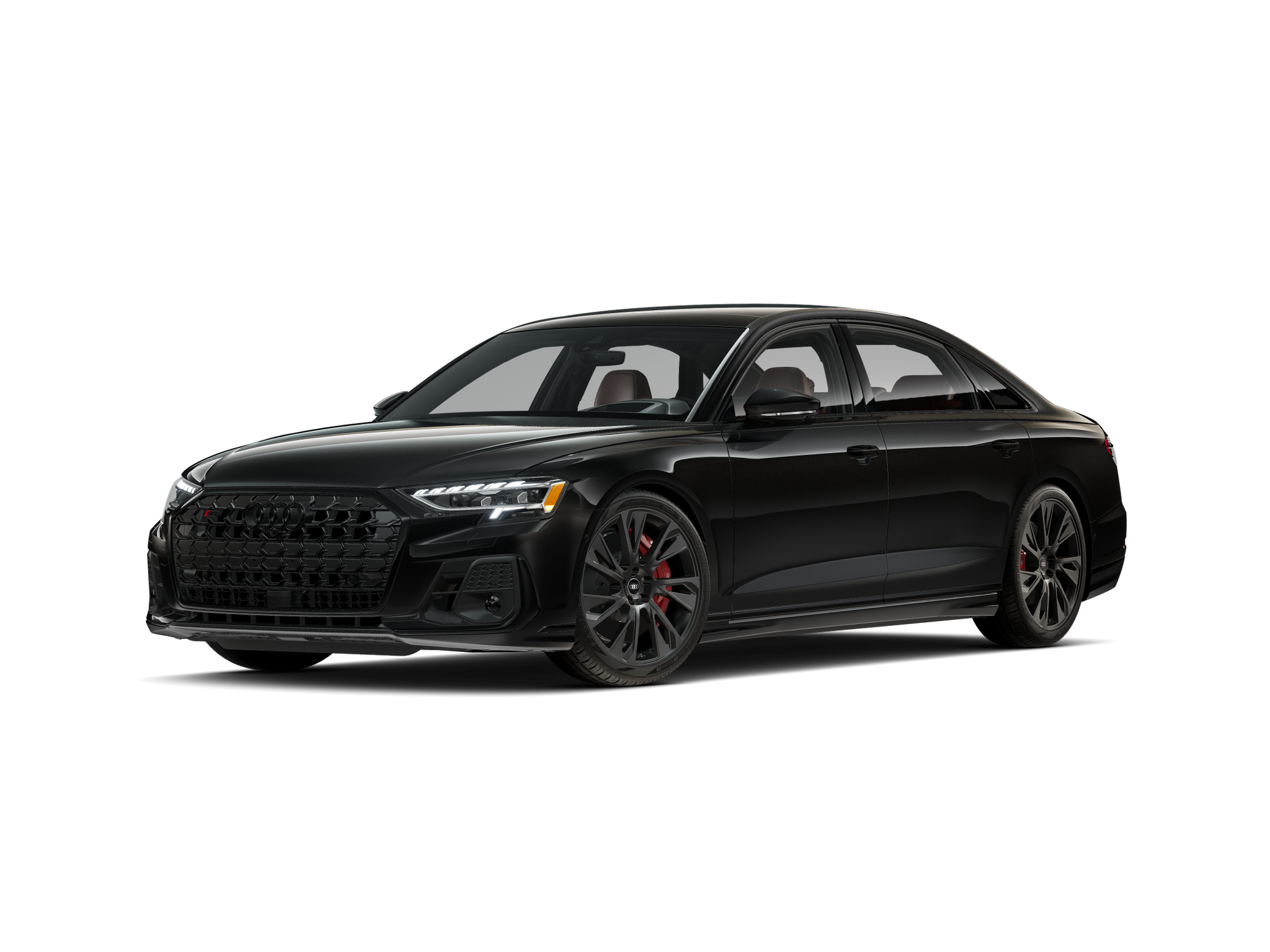 2025 Audi S8 Base's photo