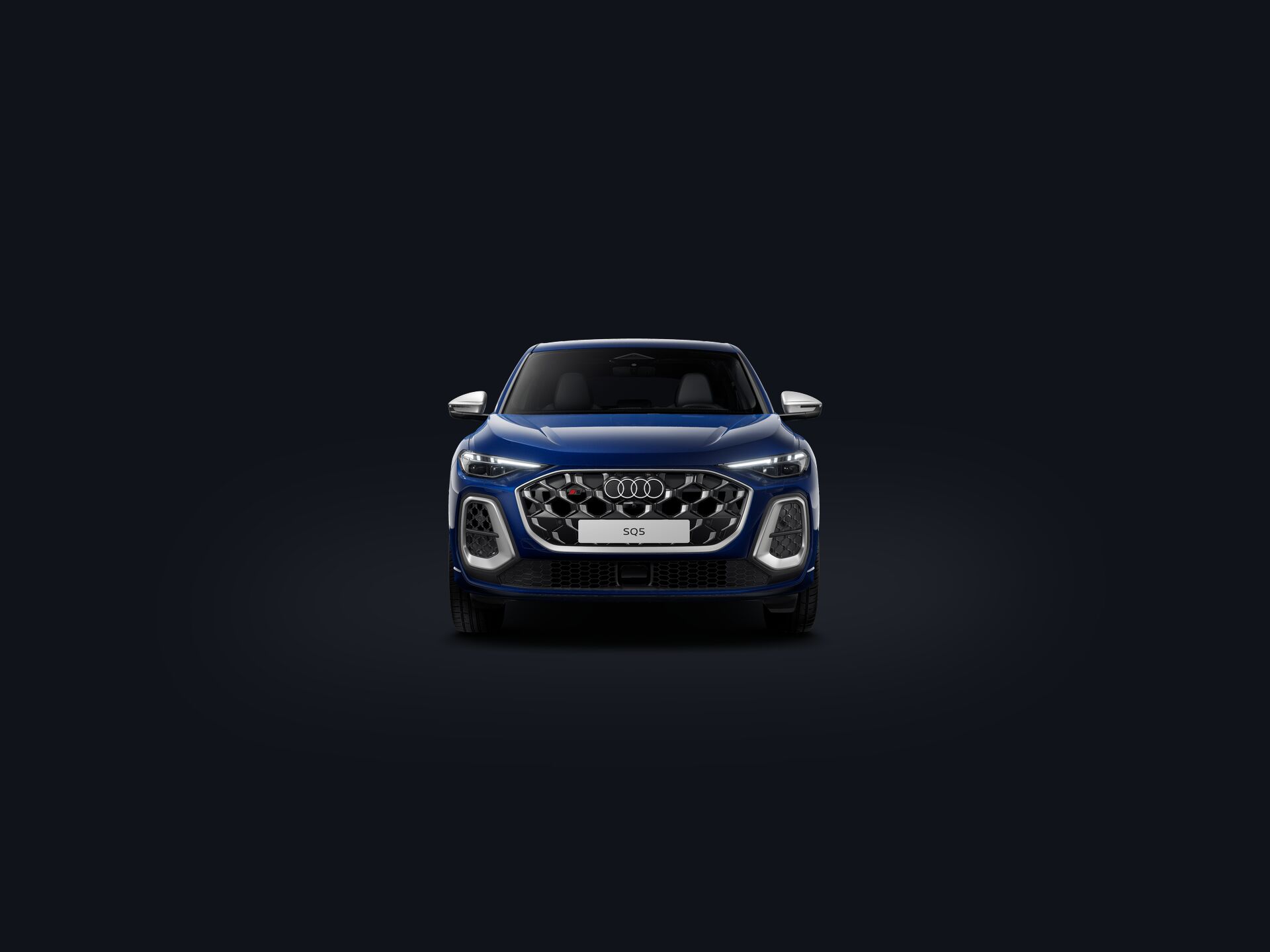 SQ5 Sportback front