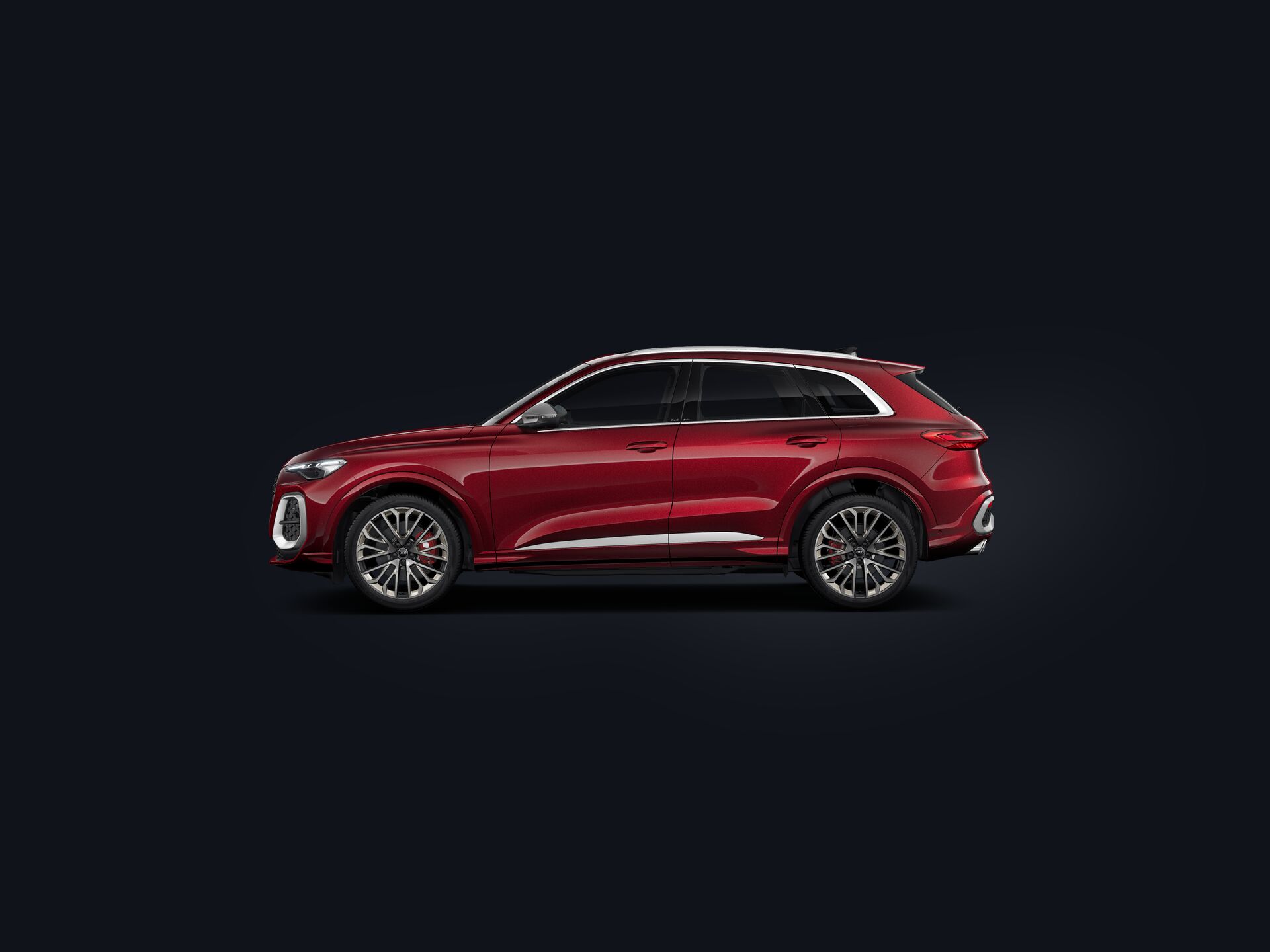 SQ5 SUV side