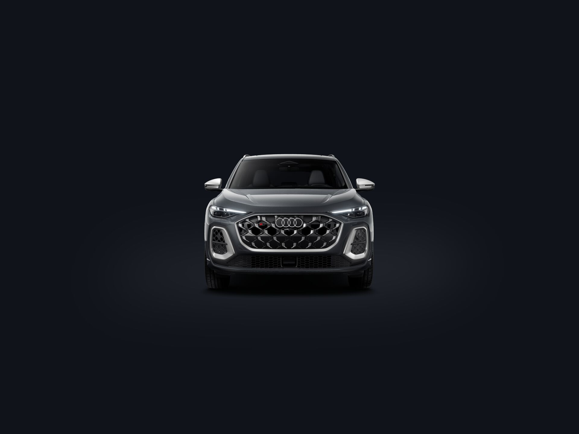 SQ5 front
