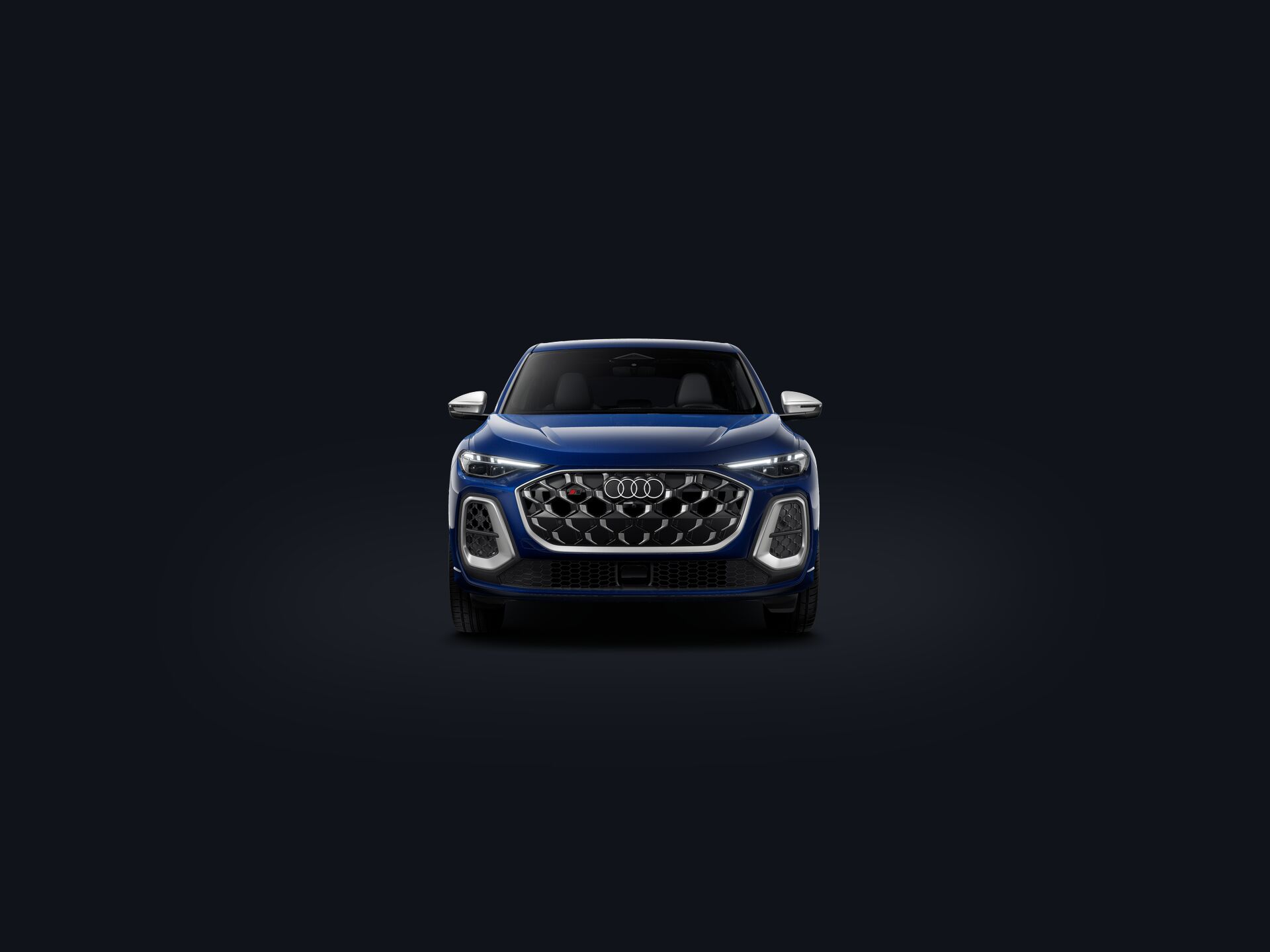 SQ5 Sportback front