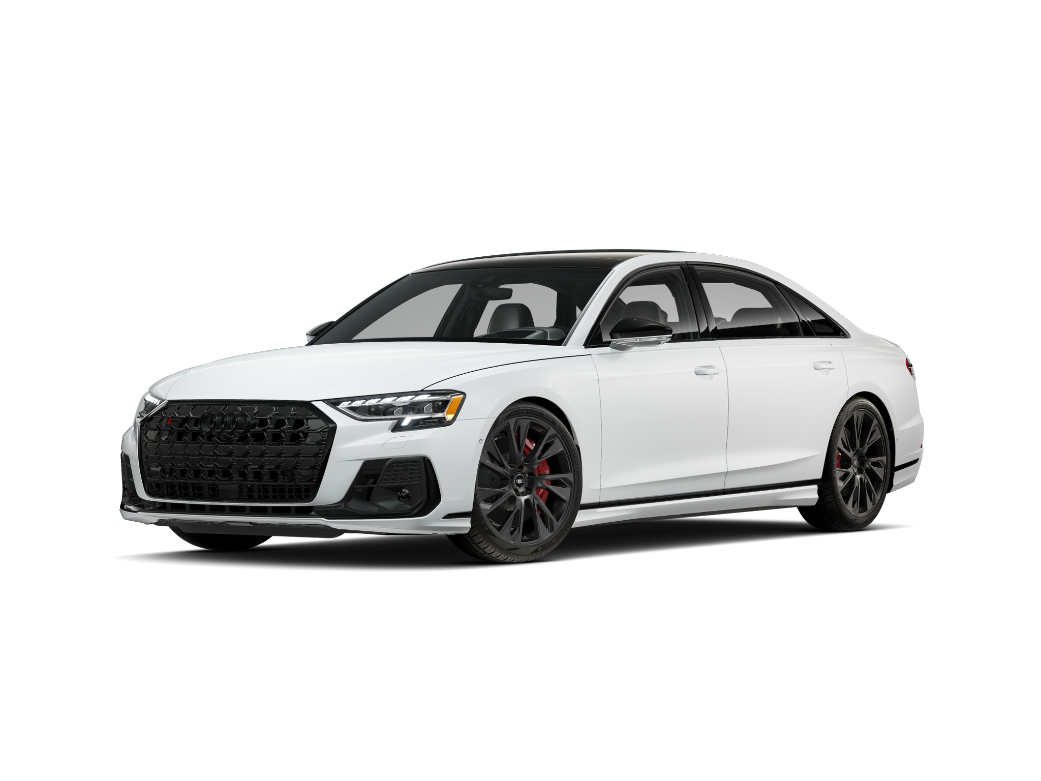 2025 Audi S8 Base's photo