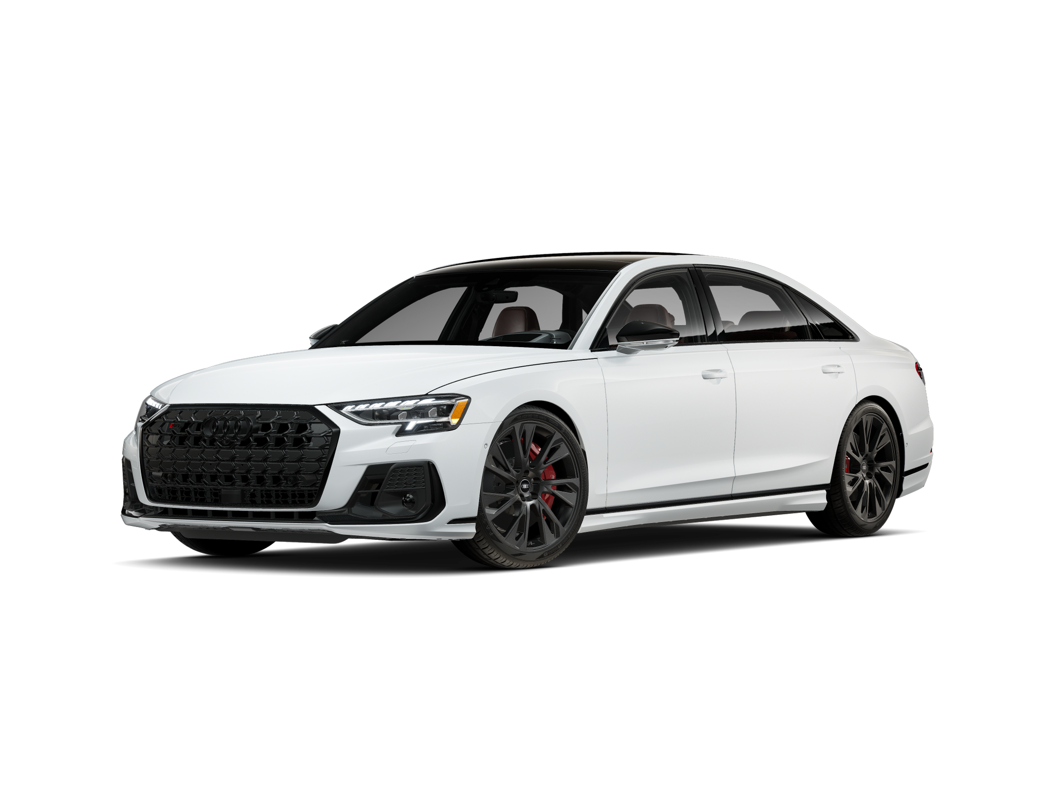 2025 Audi S8 Base's photo