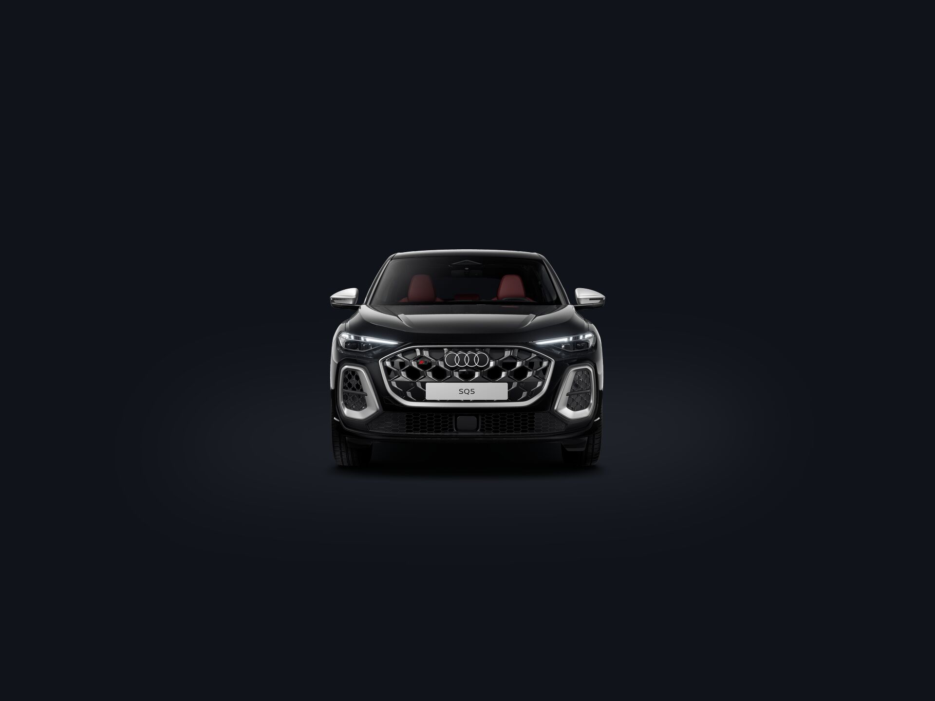 SQ5 Sportback front