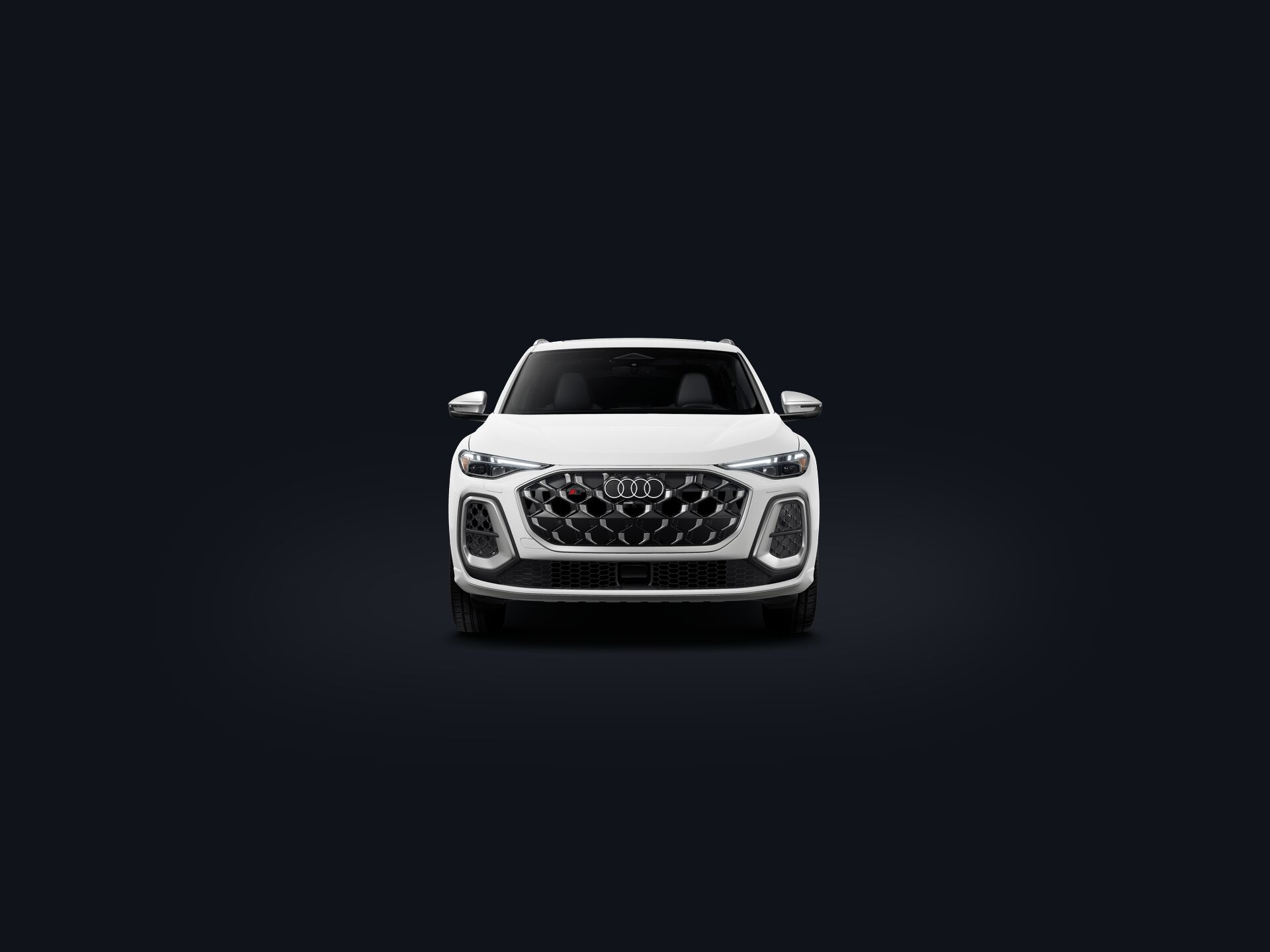 2026 Audi SQ5 front