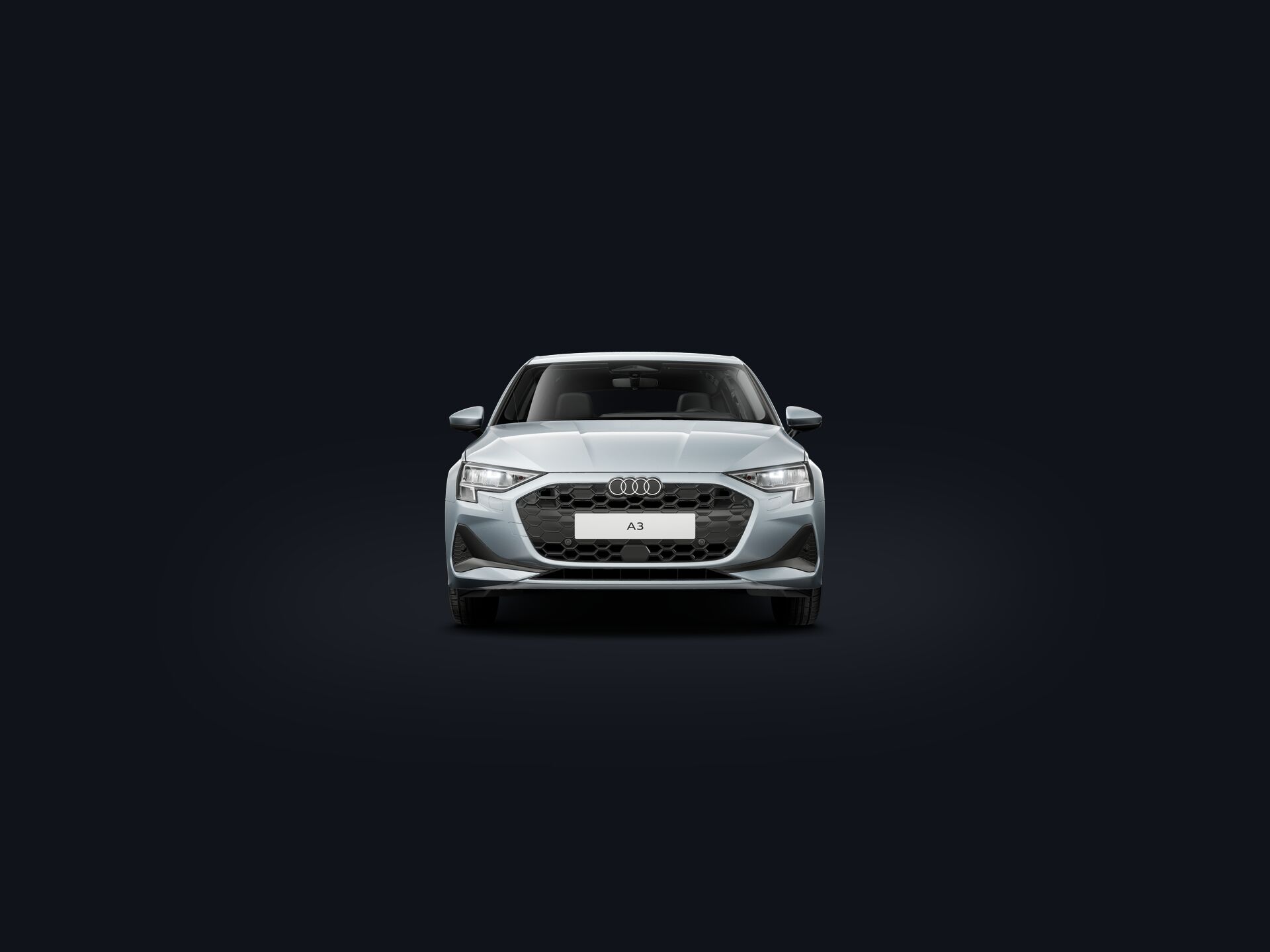 Nuova A3 Sportback front