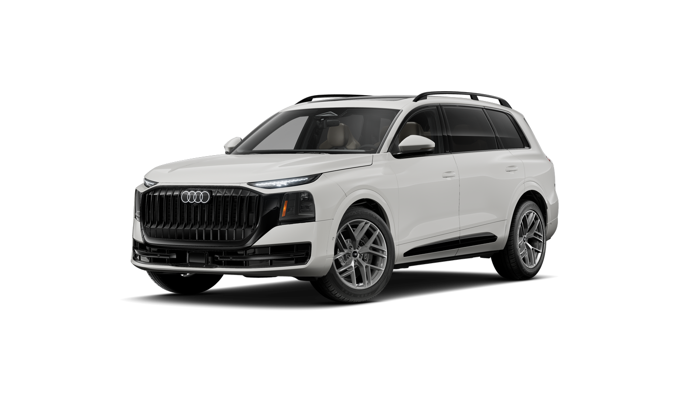 2027 Audi Q9