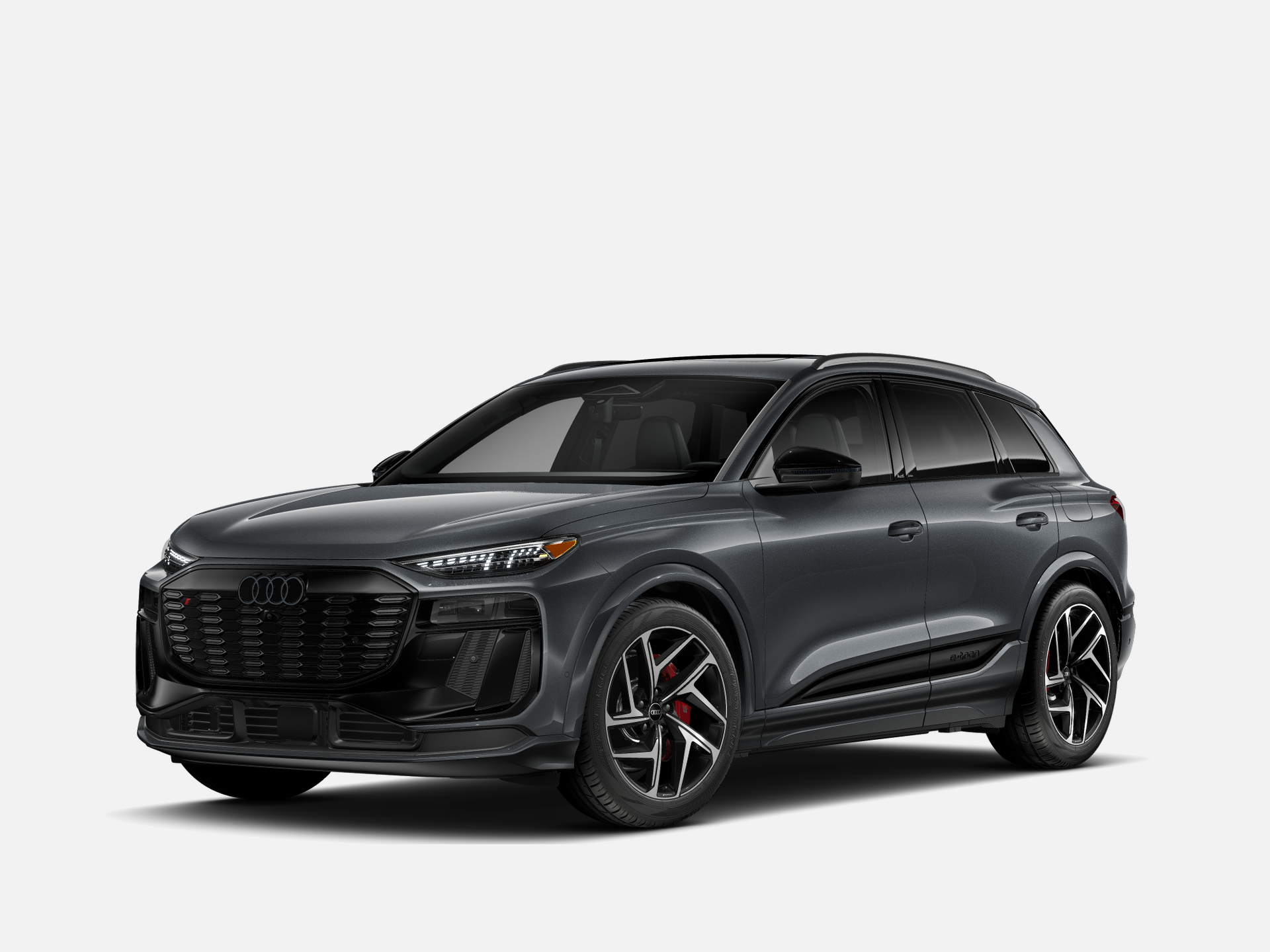2027 Audi SQ6 e-tron