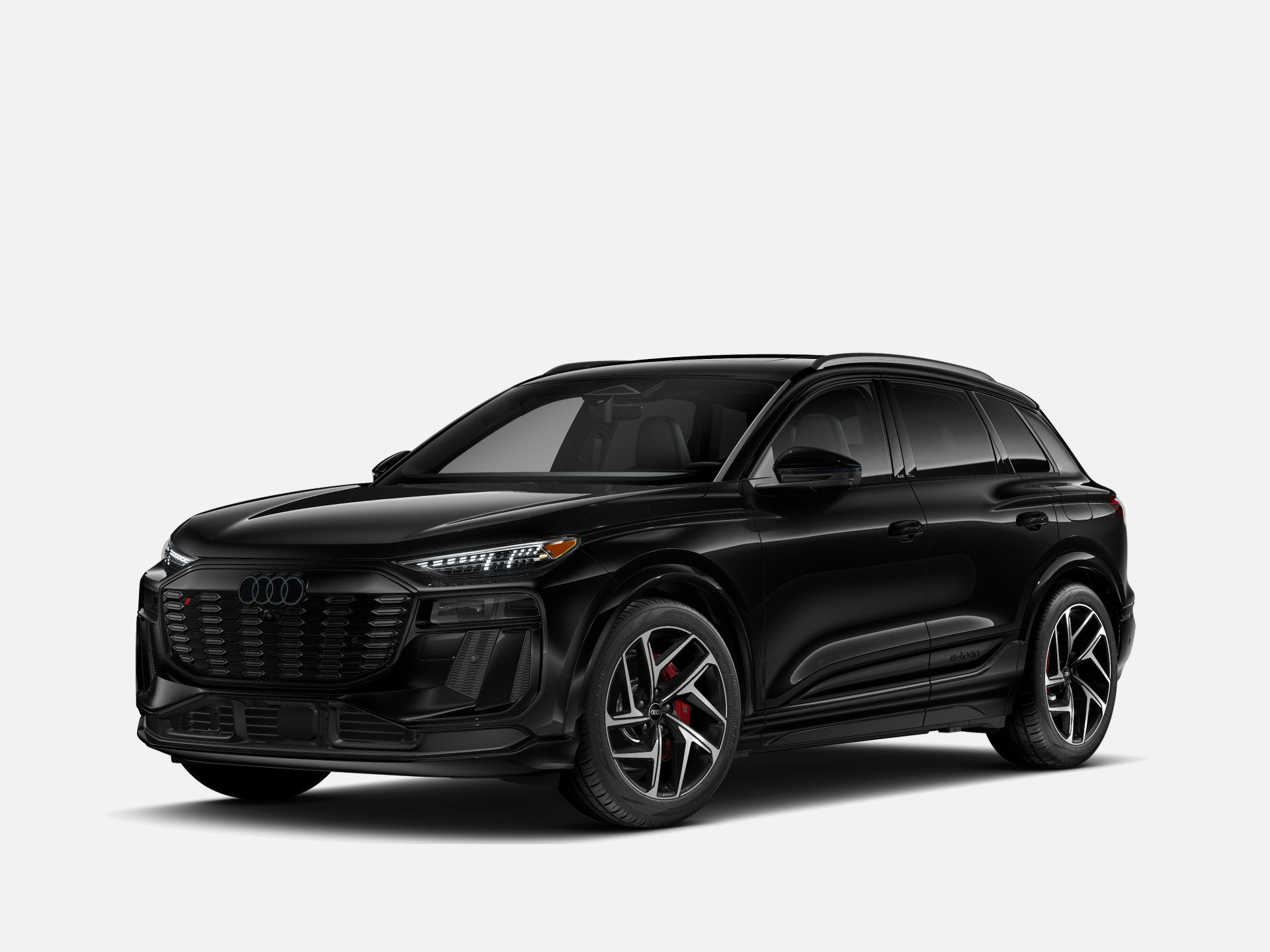 2027 Audi SQ6 e-tron Prestige quattro's photo