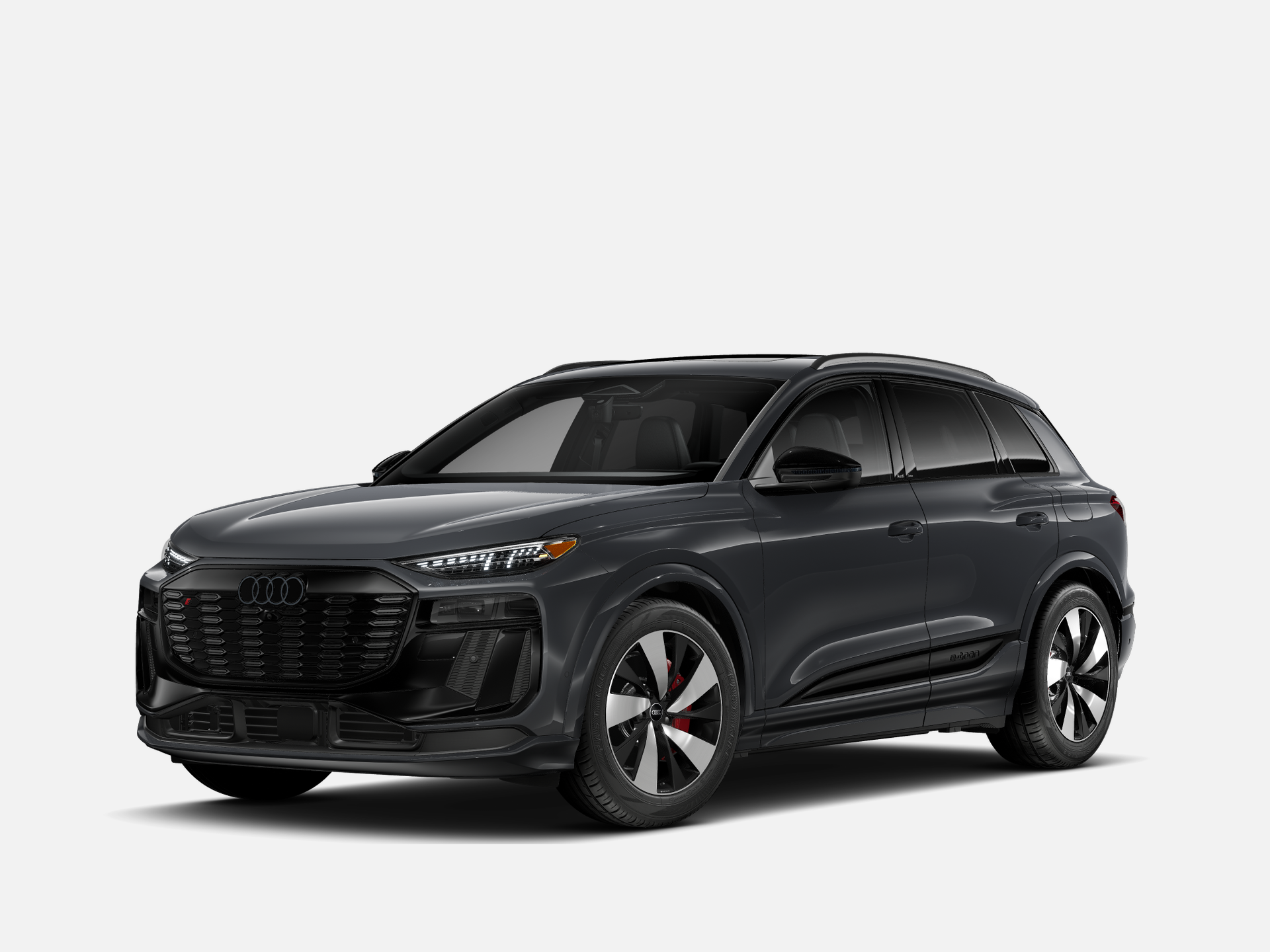 2027 Audi SQ6 e-tron