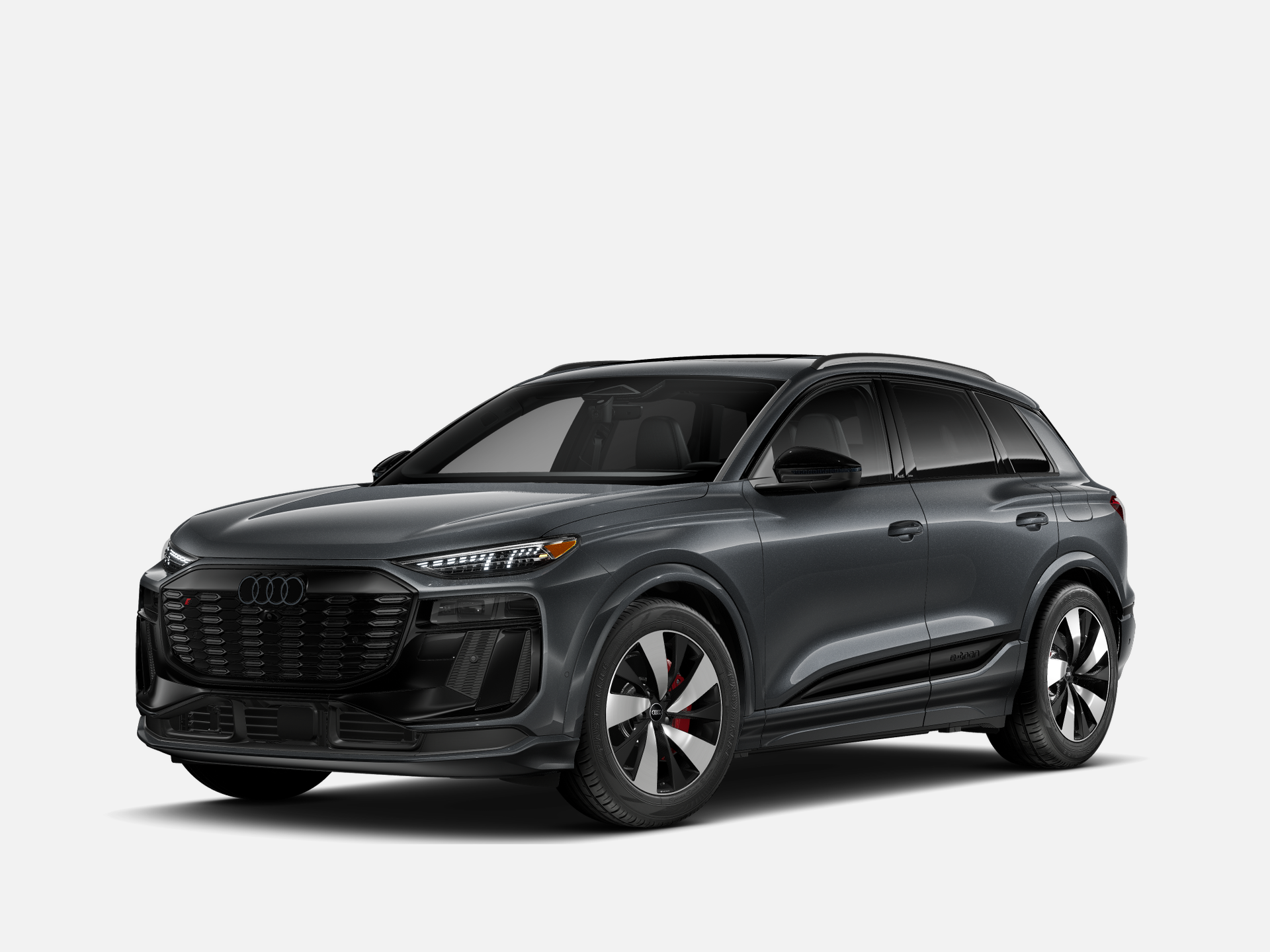 2027 Audi SQ6 e-tron