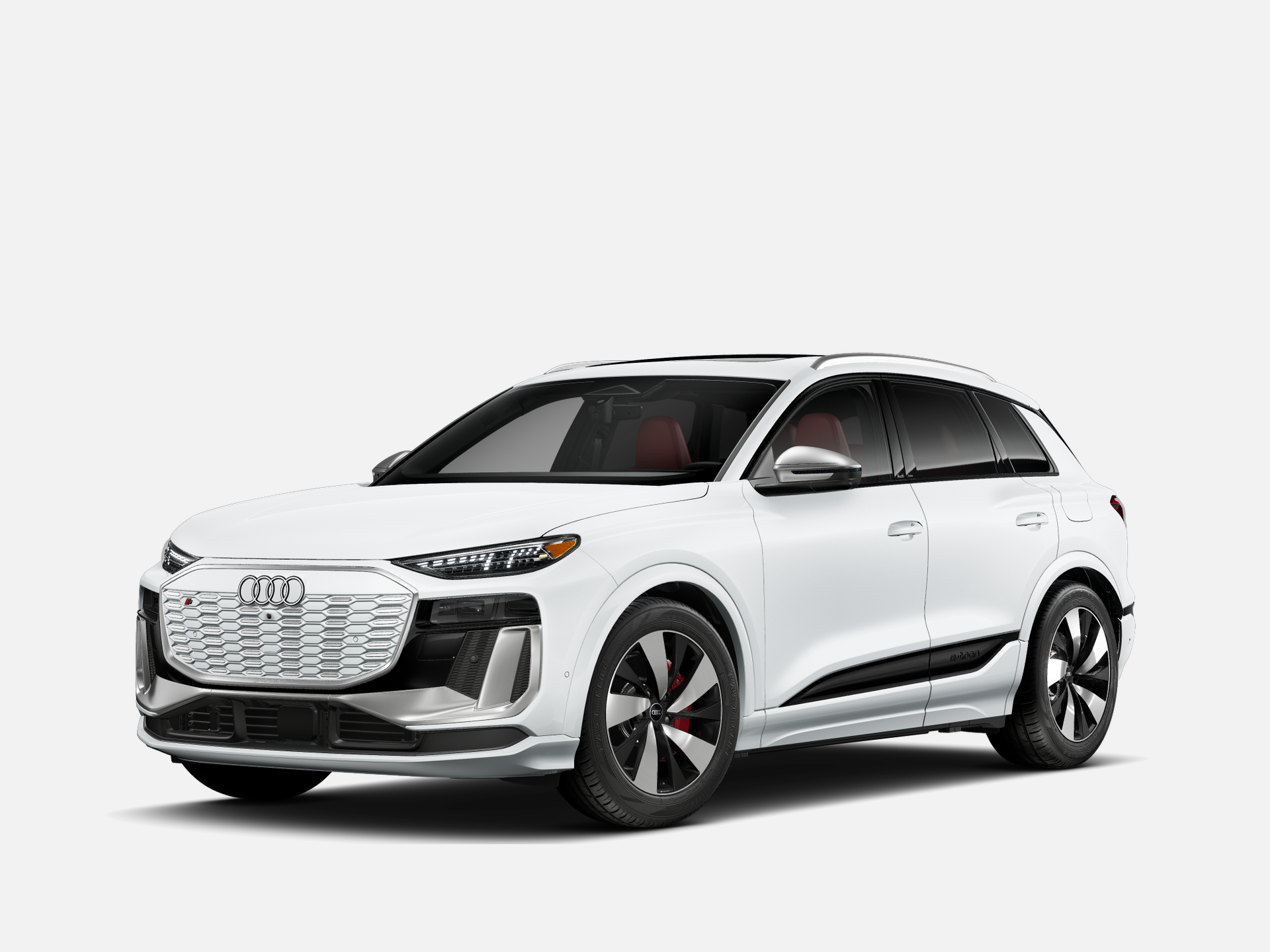 2027 Audi SQ6 e-tron