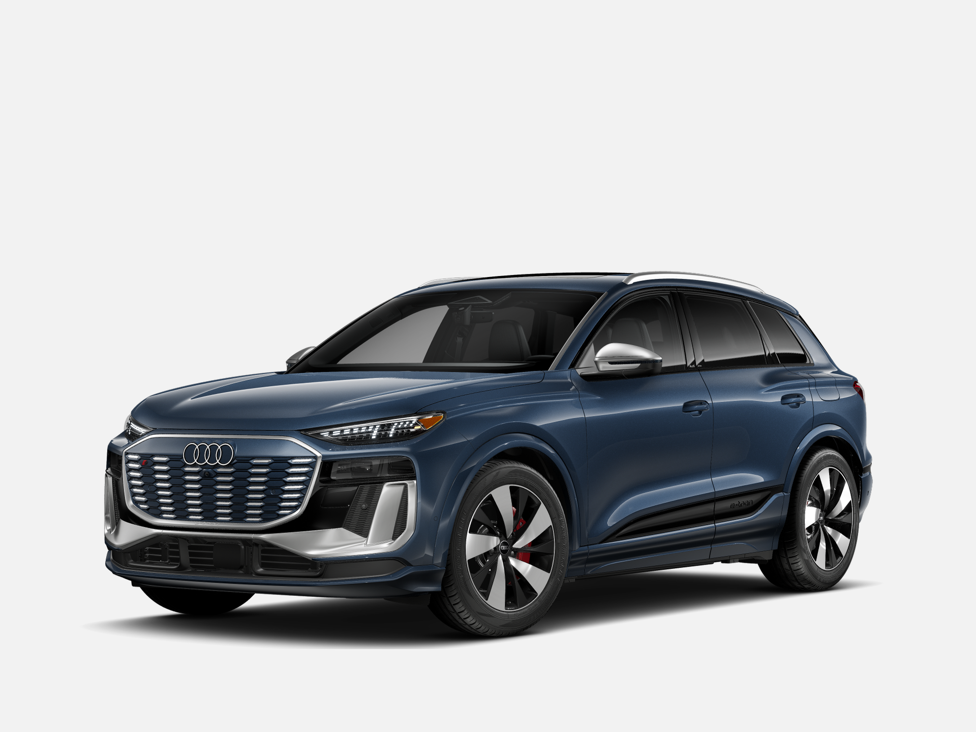 2027 Audi SQ6 e-tron