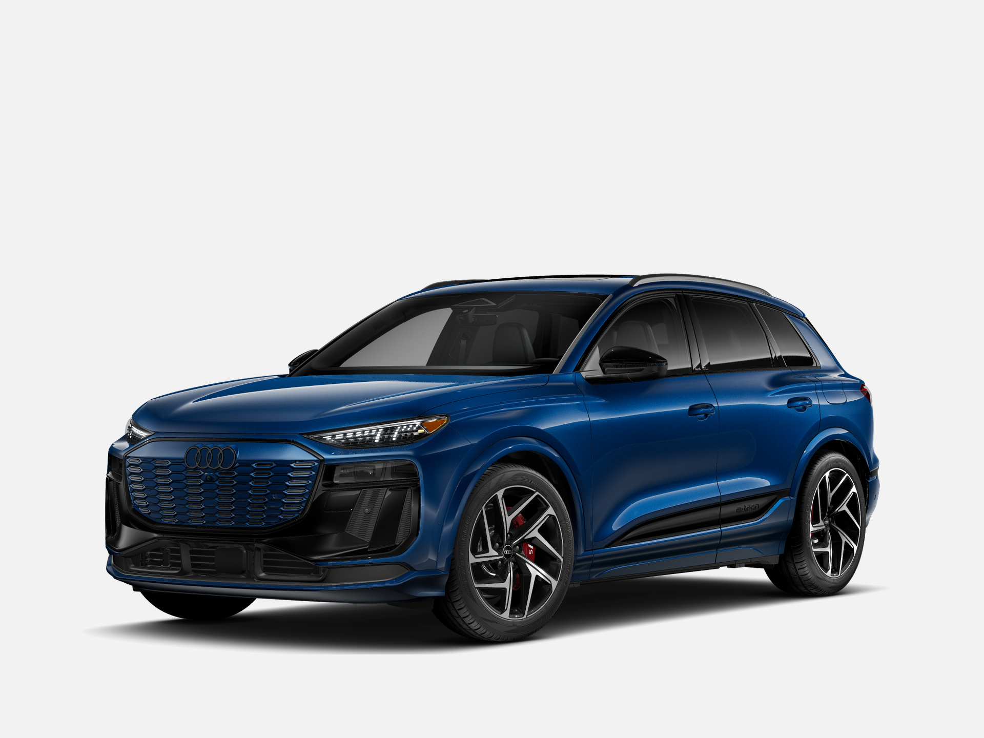 2025 Audi SQ6 e-tron Prestige - Photo 9