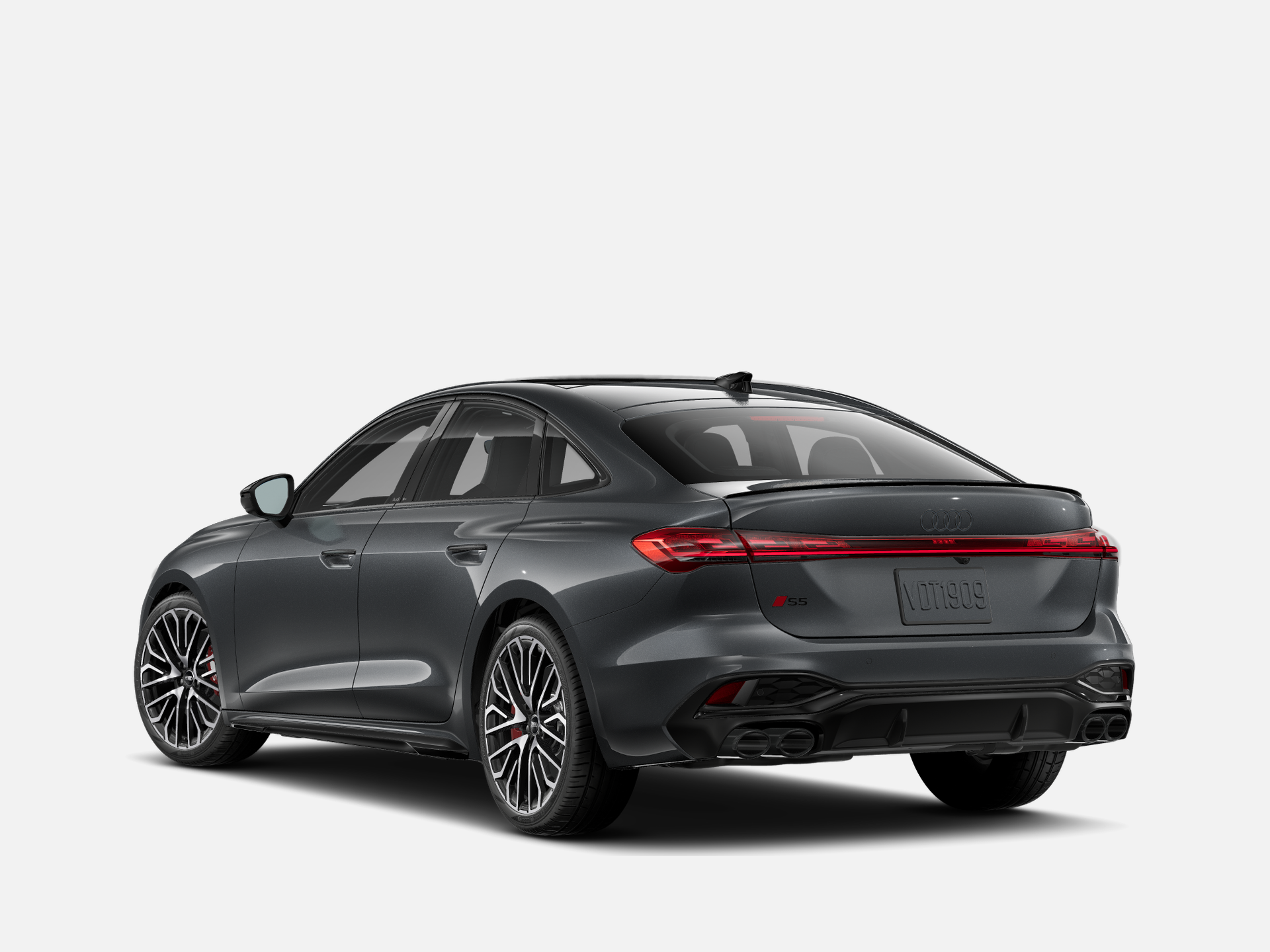 2026 Audi S5 Prestige - Photo 19