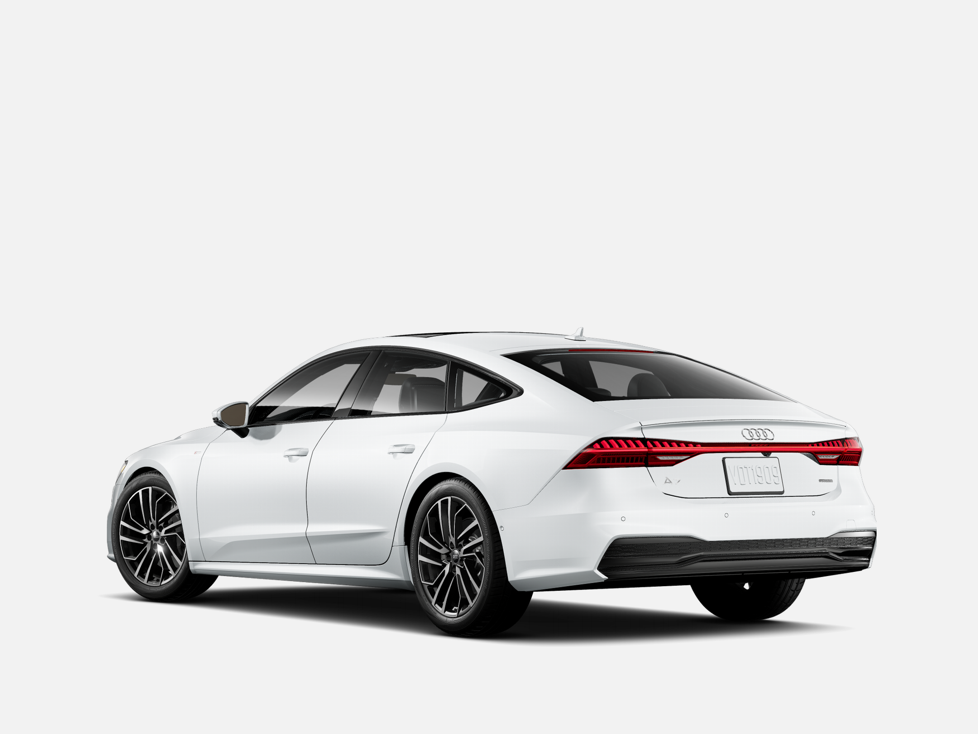2025 Audi A7 Premium Plus - Photo 35