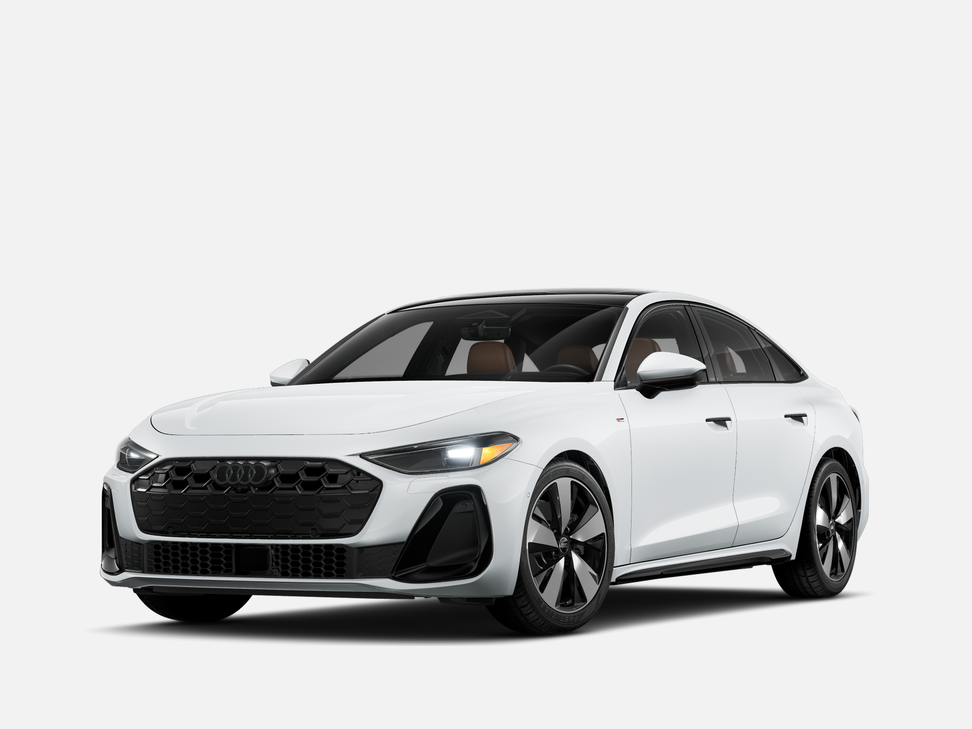 2026 Audi A5's photo