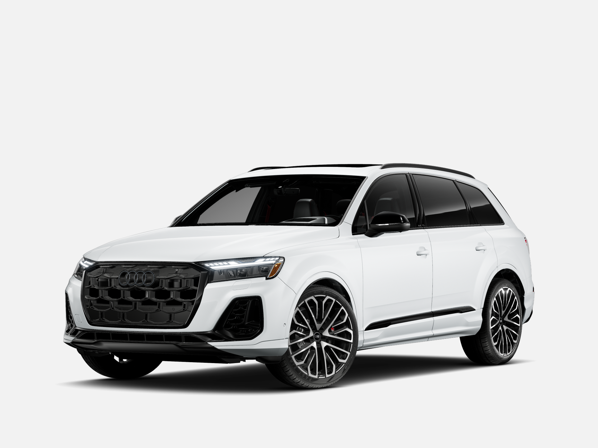 2026 Audi SQ7 Prestige - Photo 28