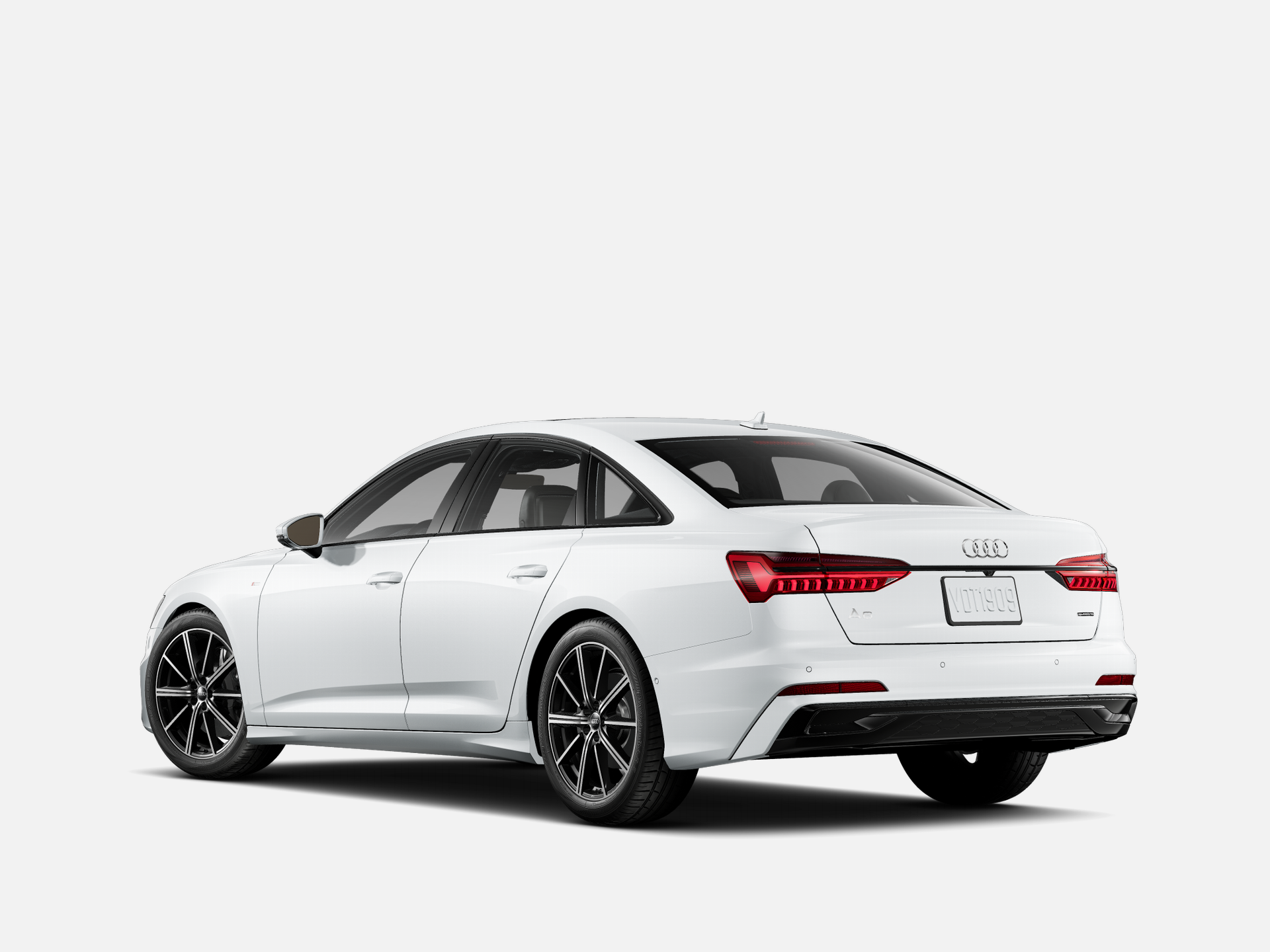 2025 Audi A6 Prestige - Photo 30