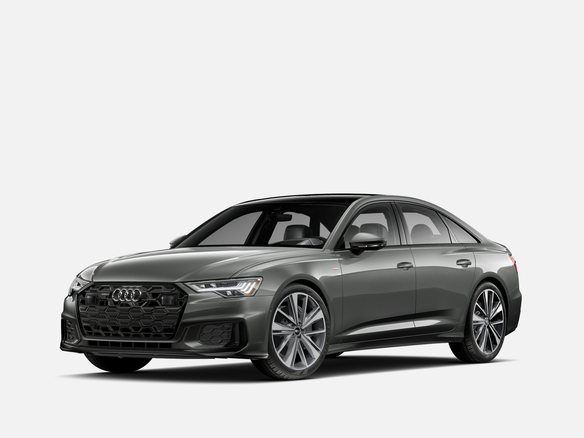 2025 Audi A6 Sedan