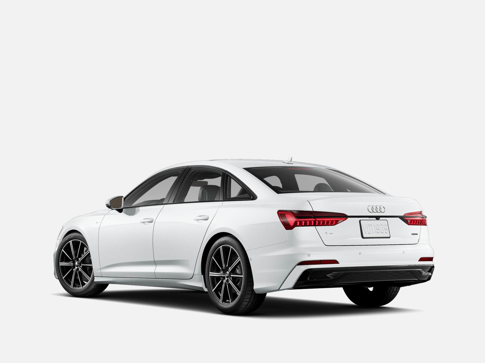 2025 Audi A6 Premium Plus - Photo 35