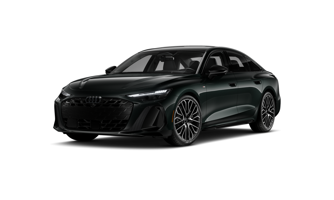 2026 Audi A6 Sedan