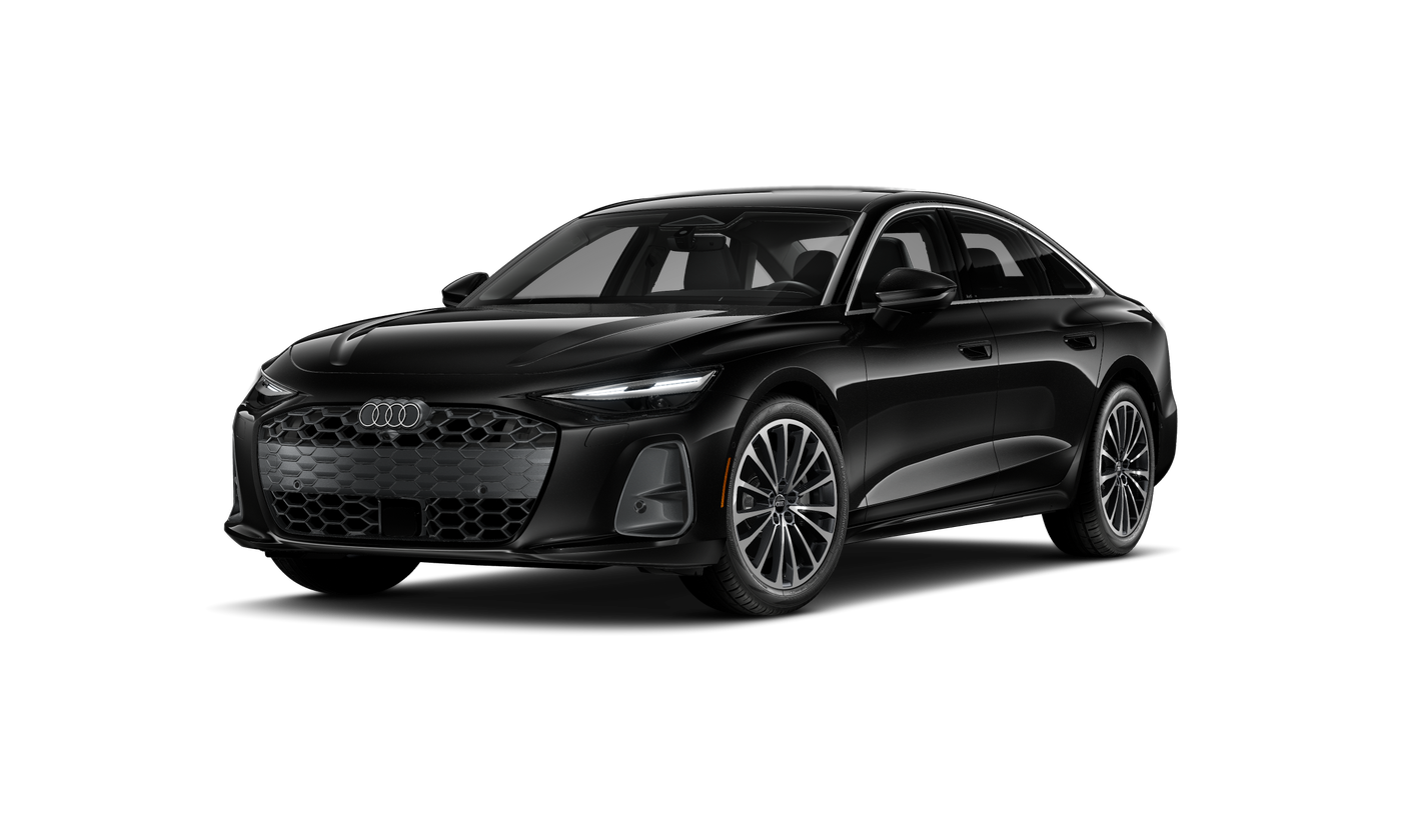 2026 Audi A6 Sedan