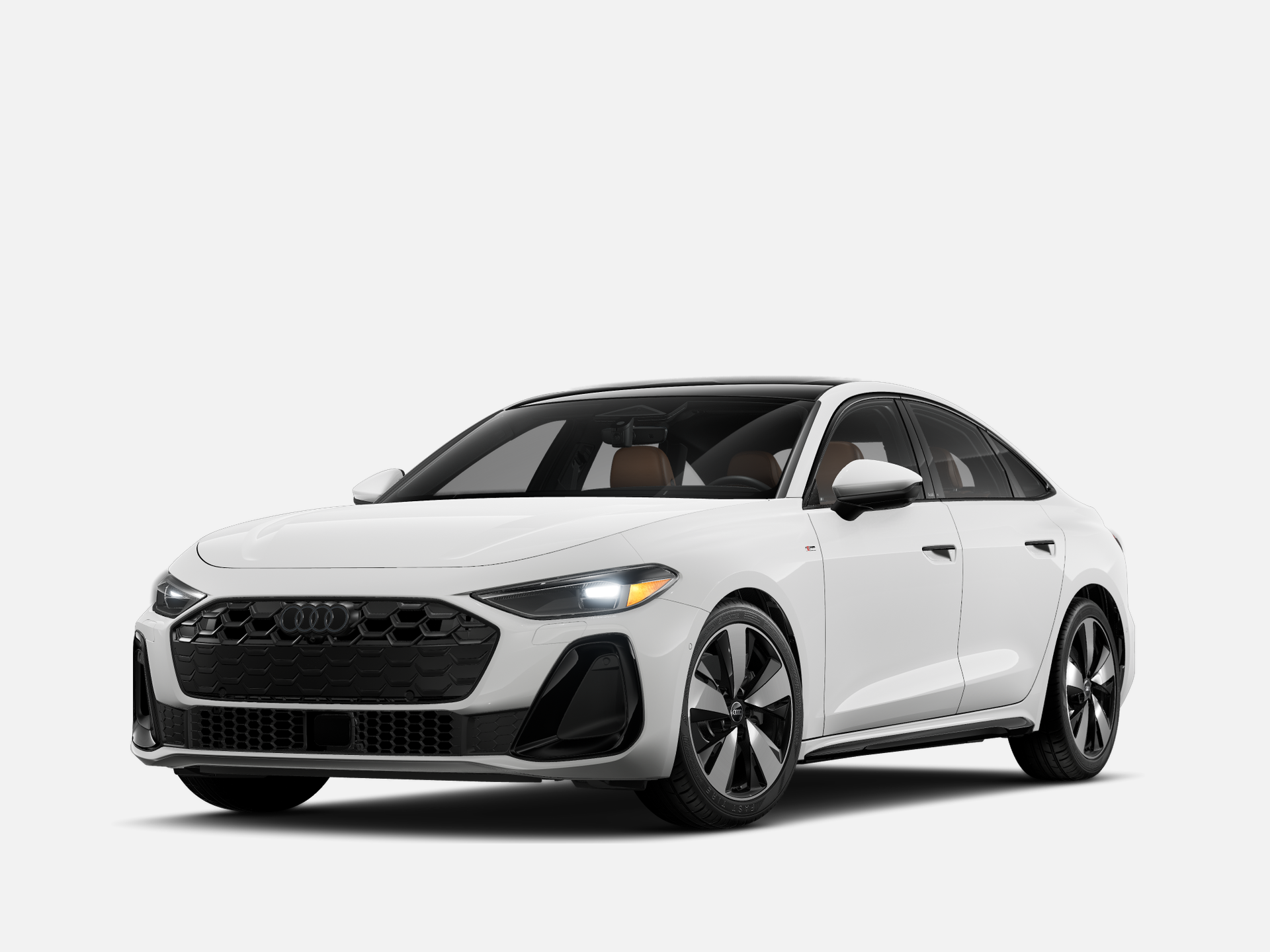 2026 Audi A5's photo