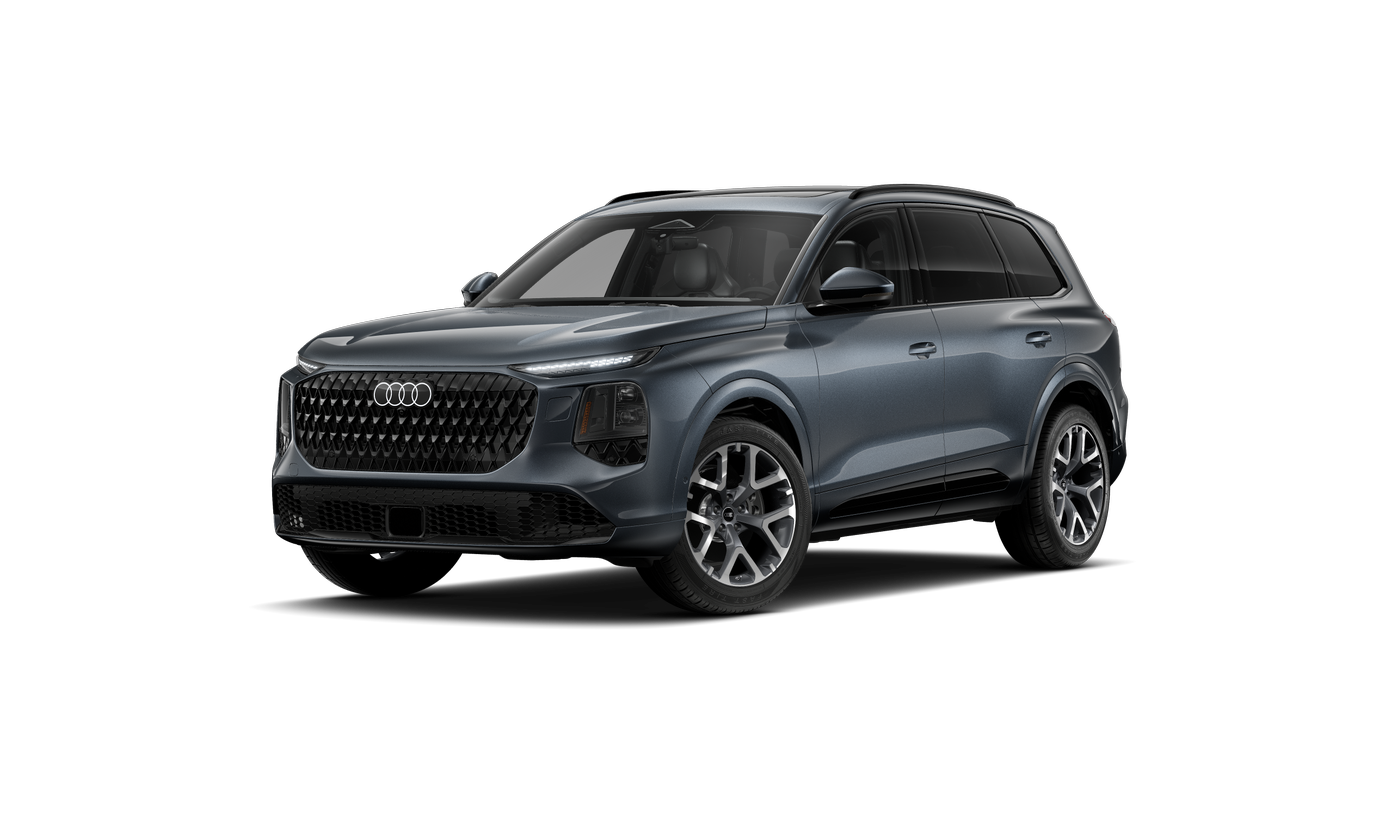 2027 Audi Q7
