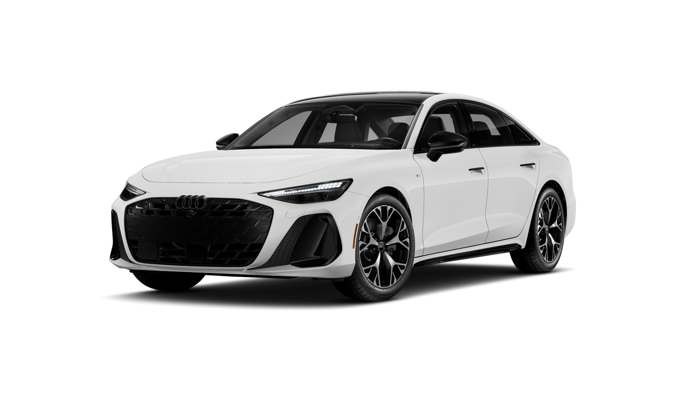 2026 Audi A6 Sedan