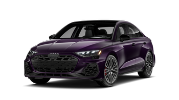 Photo of 2026 Audi S3 Sedan