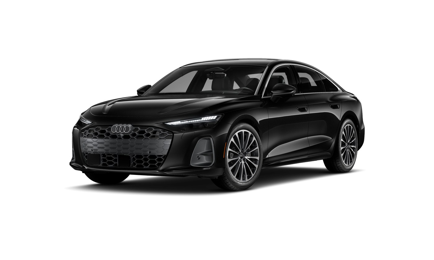 2027 Audi A6 Sedan