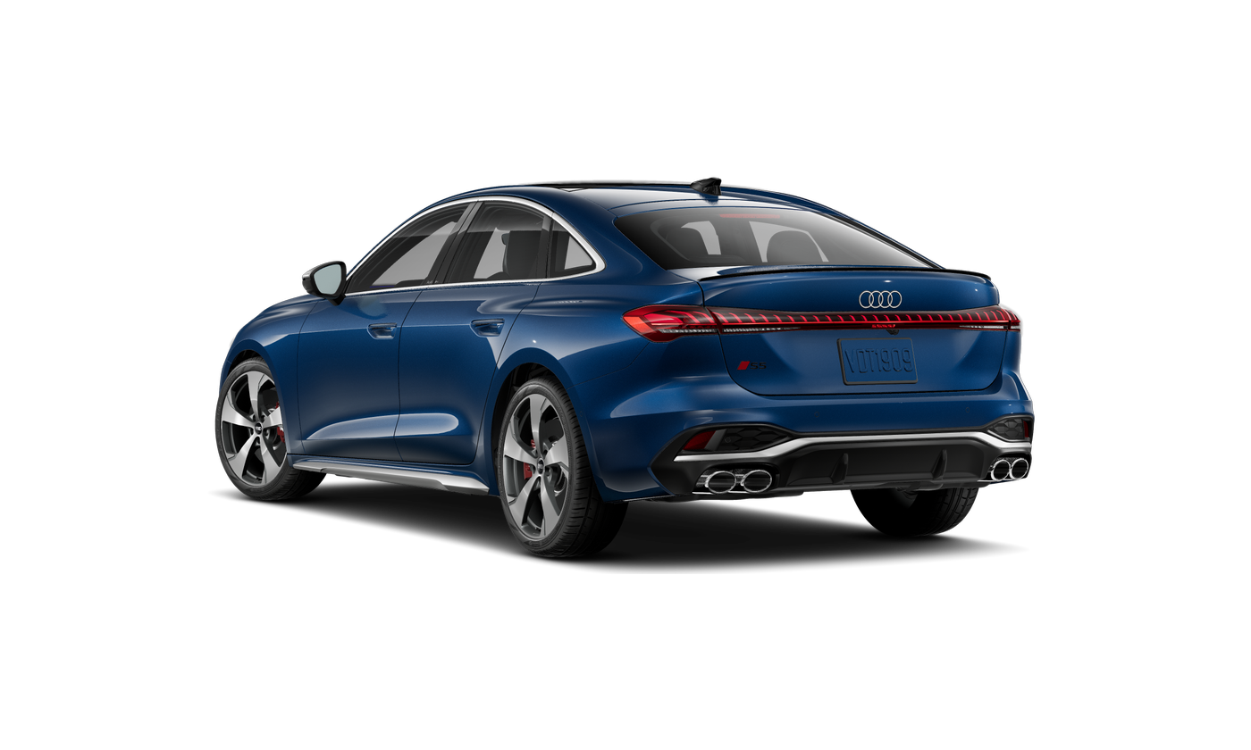2026 Audi S5 Premium Plus - Photo 43