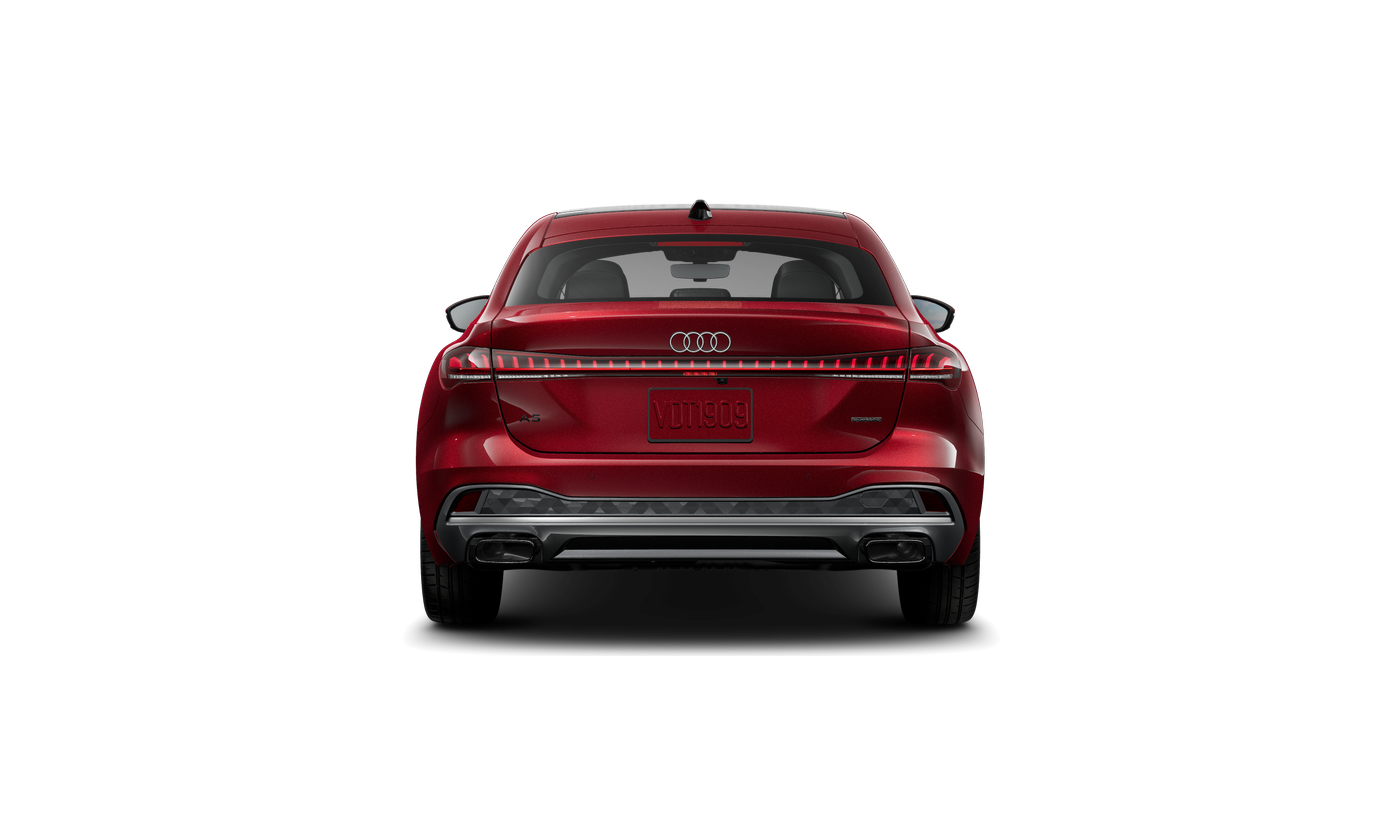 2026 Audi A5 Sedan